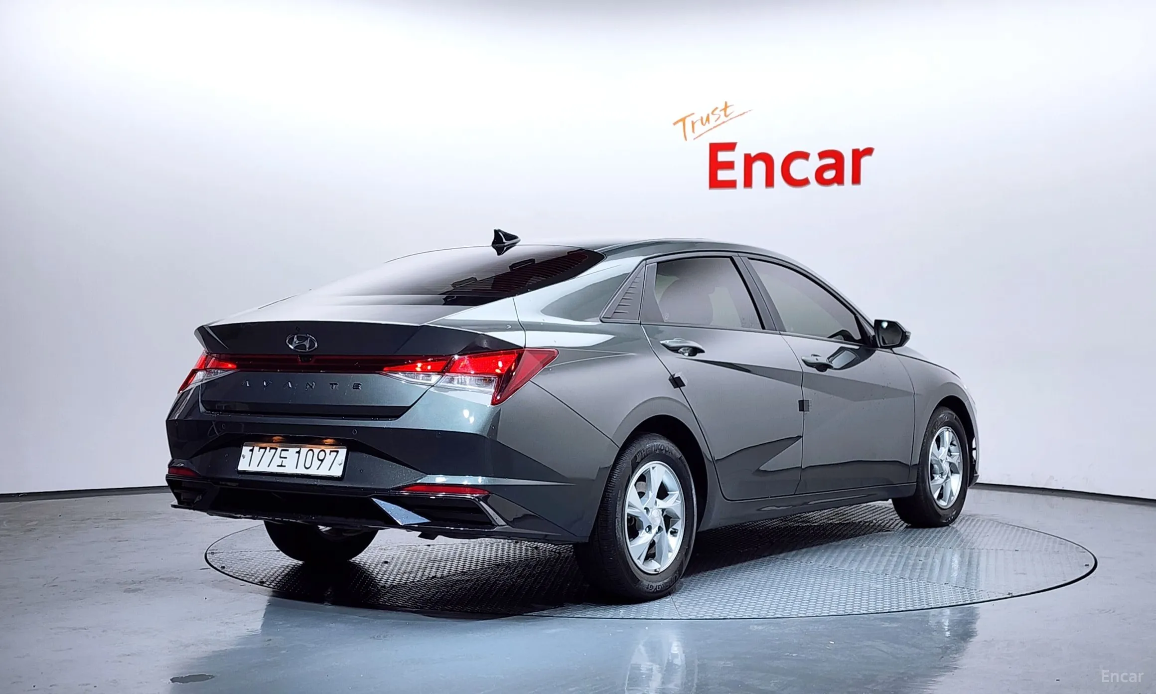 Hyundai Avante (CN7)