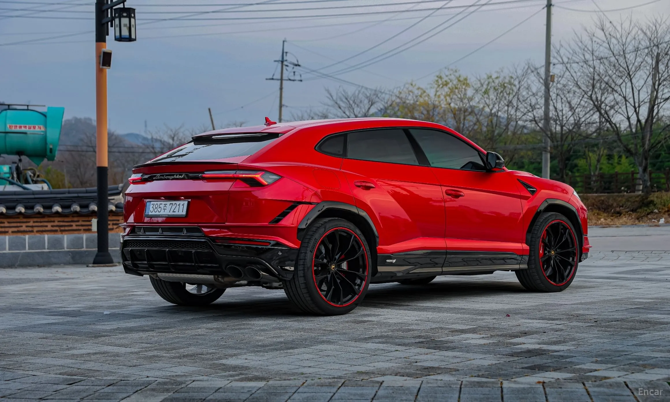 Lamborghini Urus