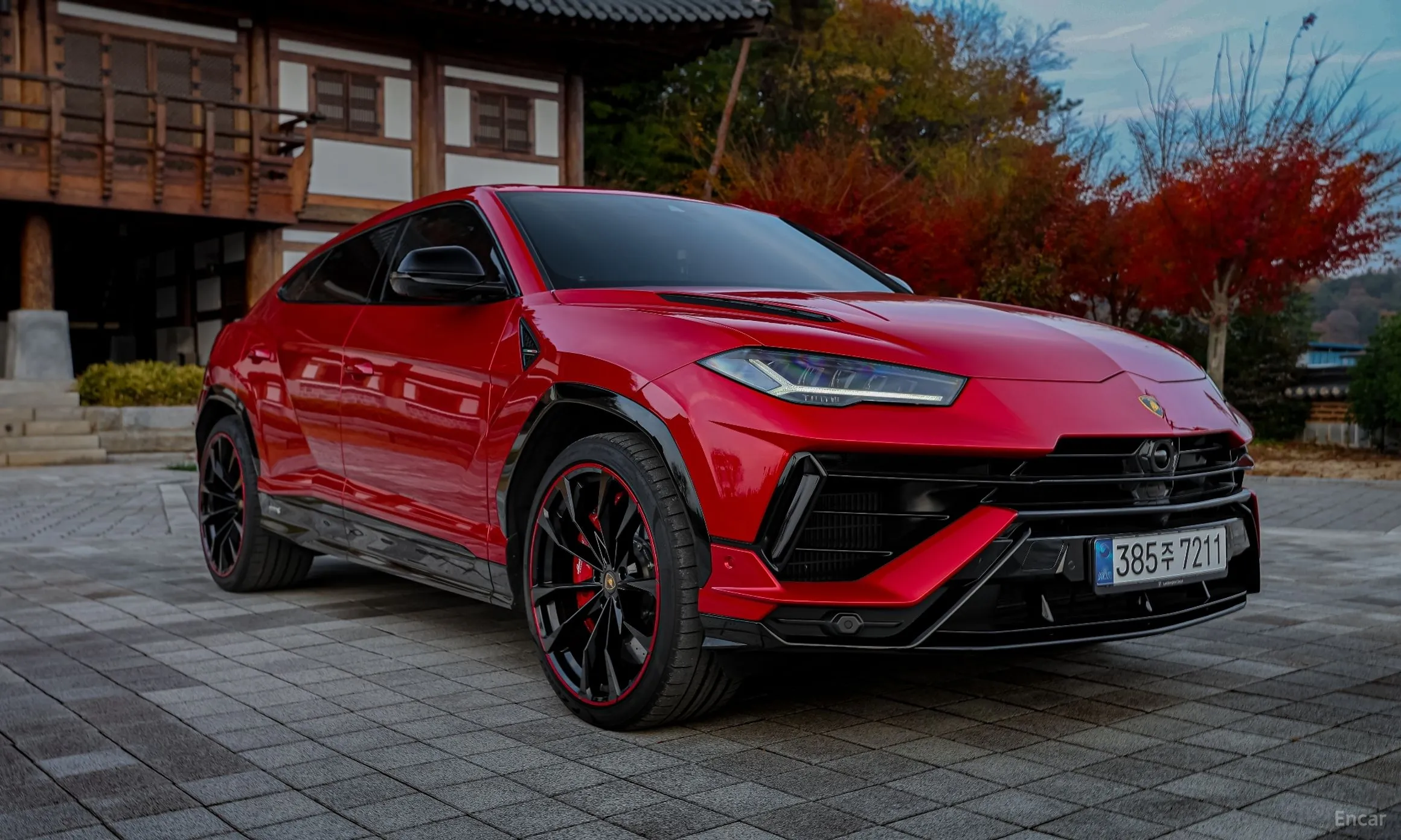 Lamborghini Urus превью 5