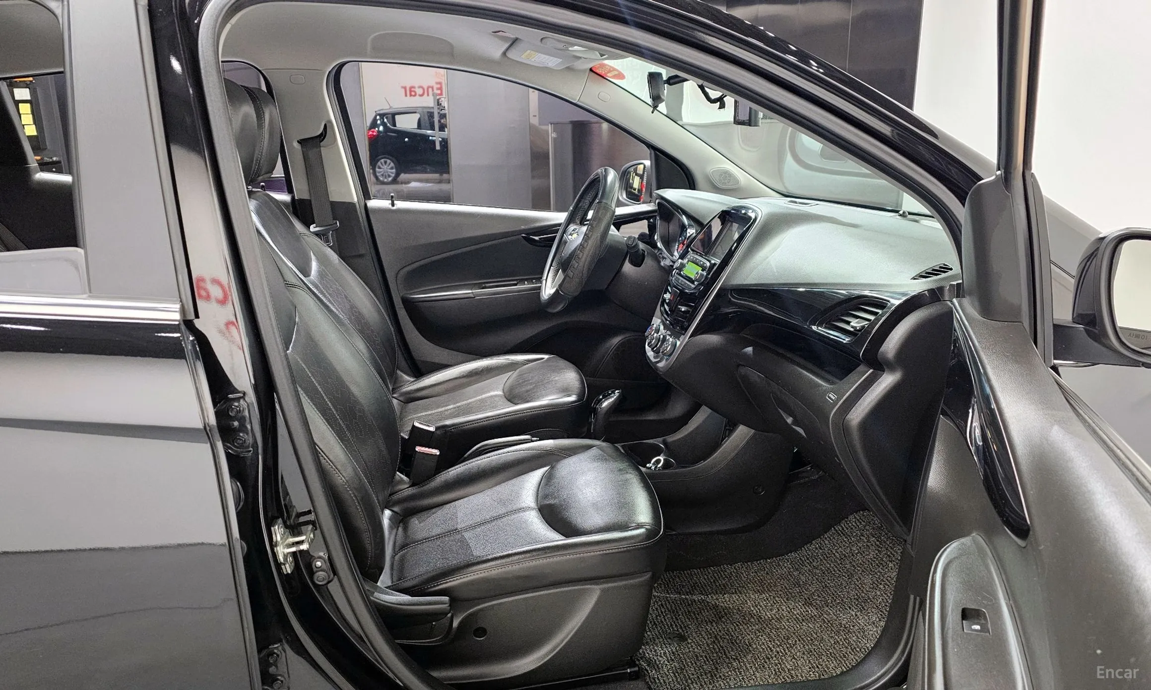 Chevrolet (GM Daewoo) The Next Spark превью 10