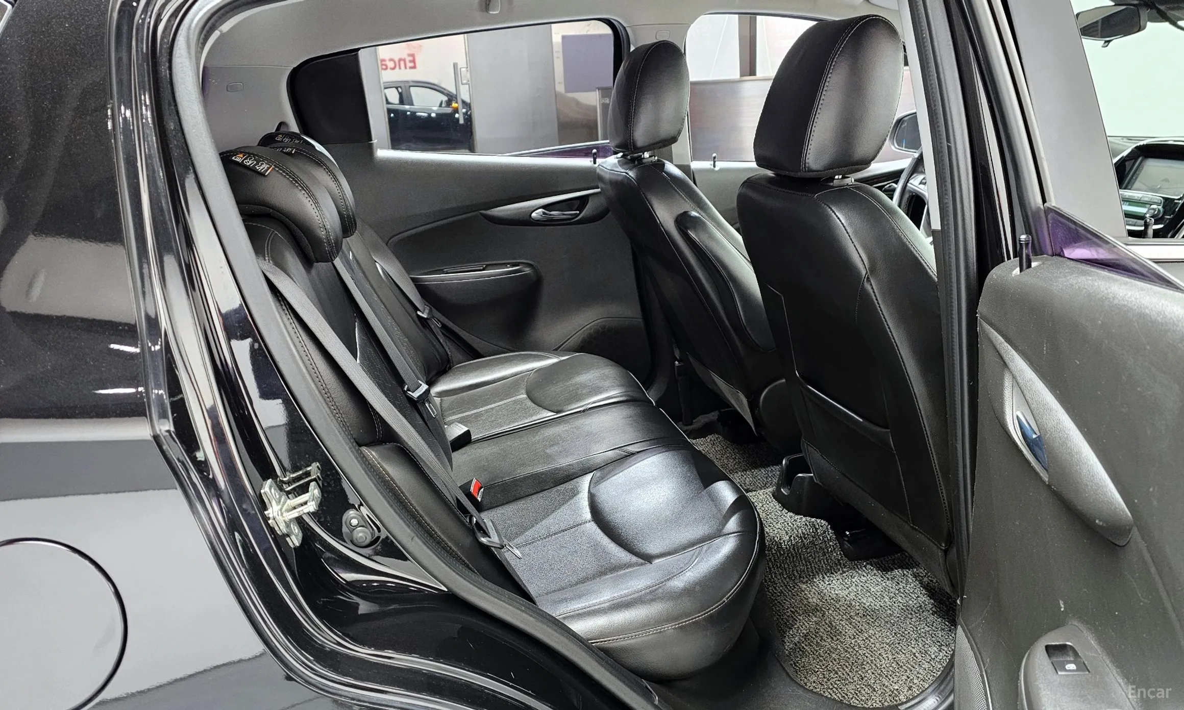 Chevrolet (GM Daewoo) The Next Spark превью 12
