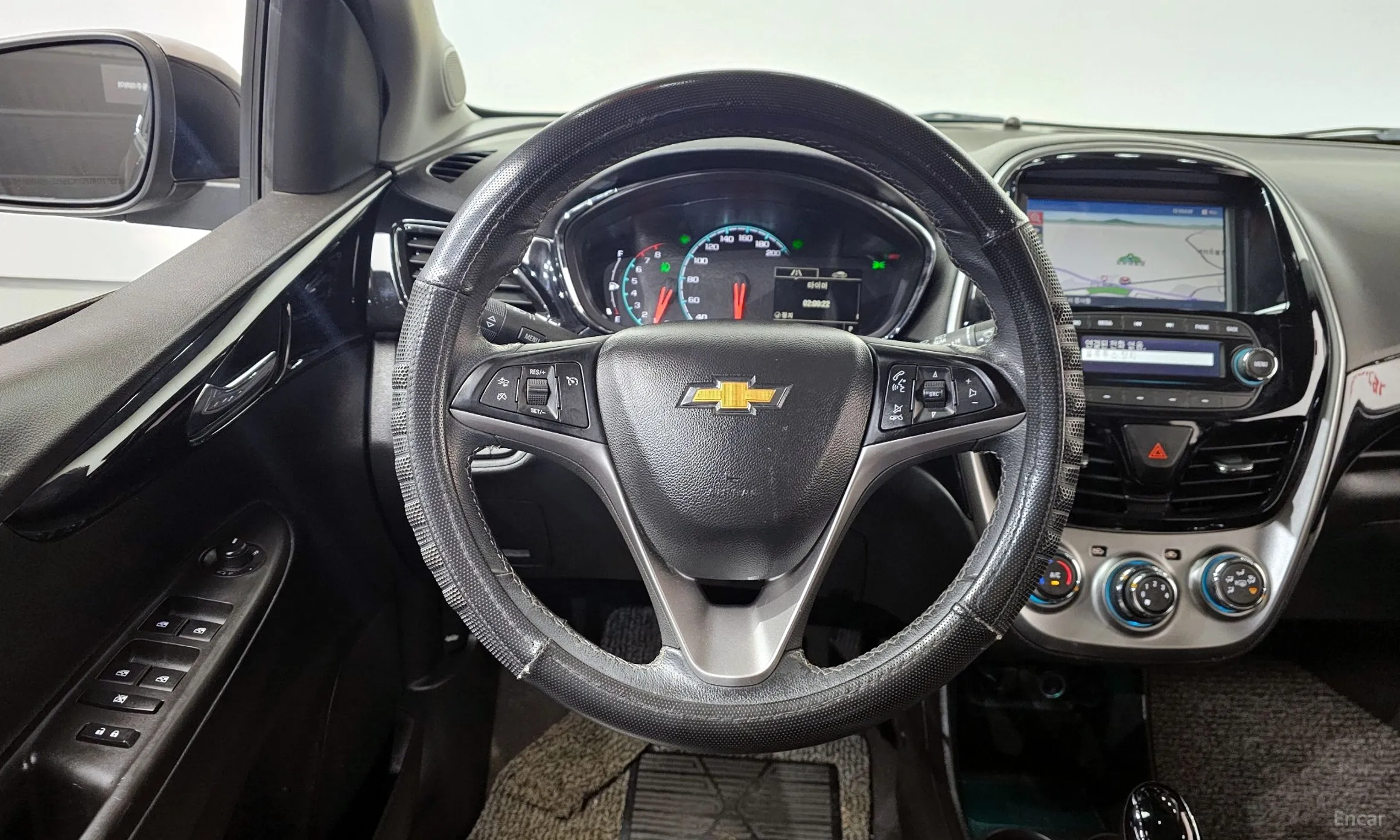 Chevrolet (GM Daewoo) The Next Spark превью 13