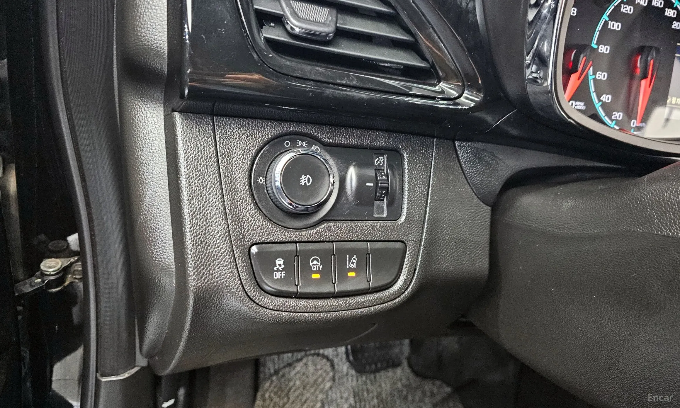 Chevrolet (GM Daewoo) The Next Spark превью 14
