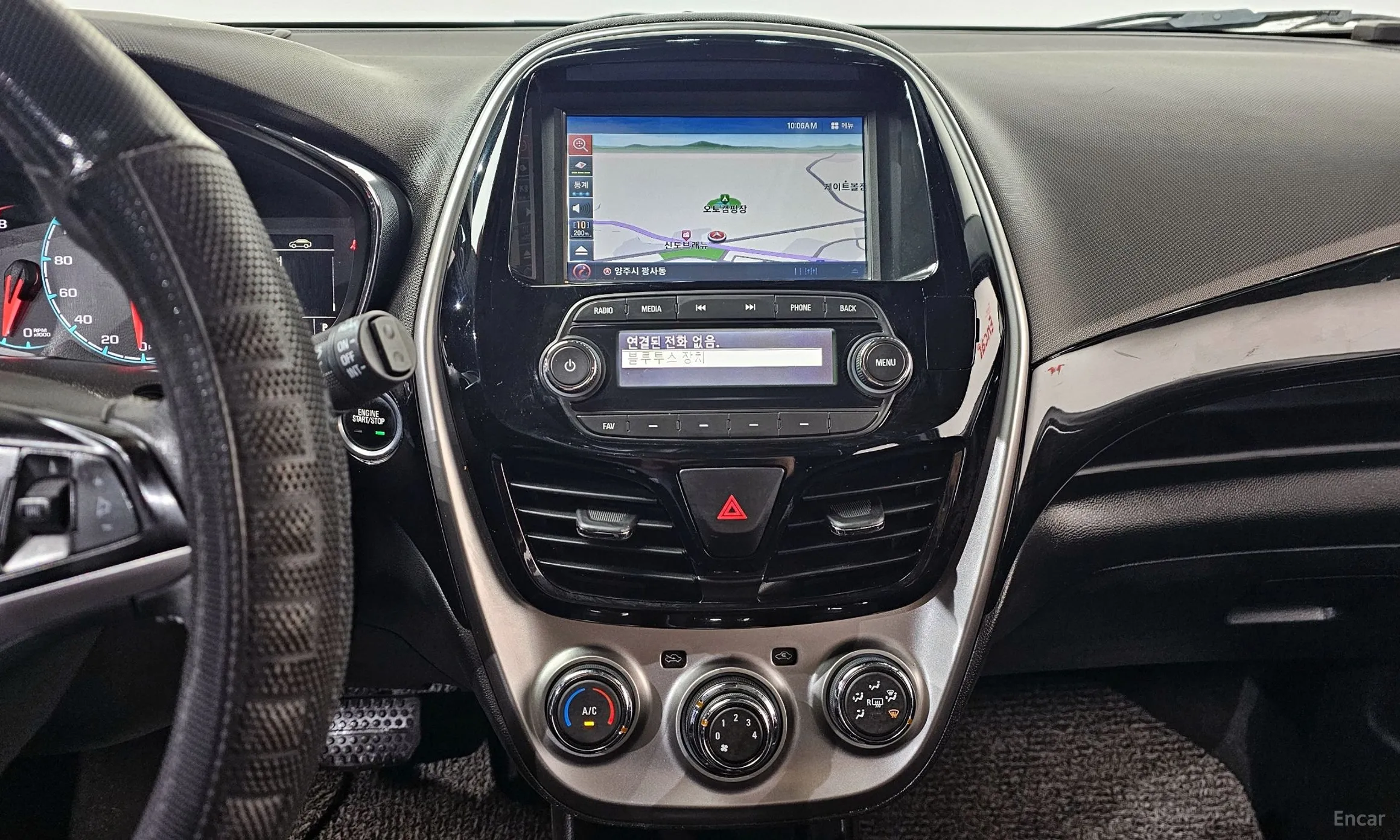 Chevrolet (GM Daewoo) The Next Spark превью 15