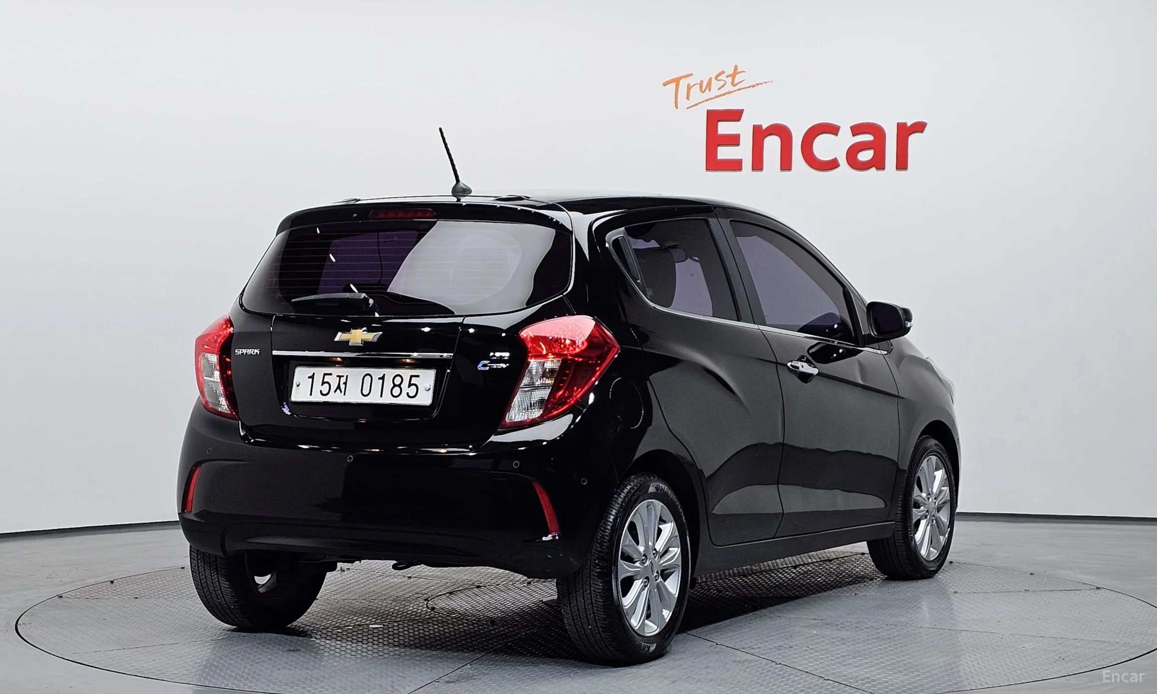 Chevrolet (GM Daewoo) The Next Spark превью 2