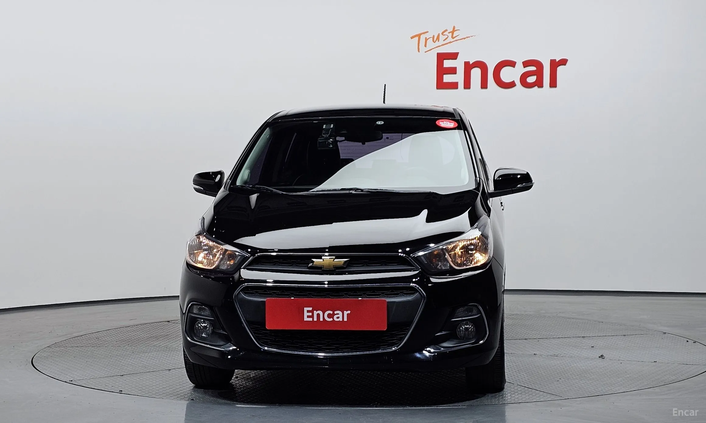 Chevrolet (GM Daewoo) The Next Spark превью 3