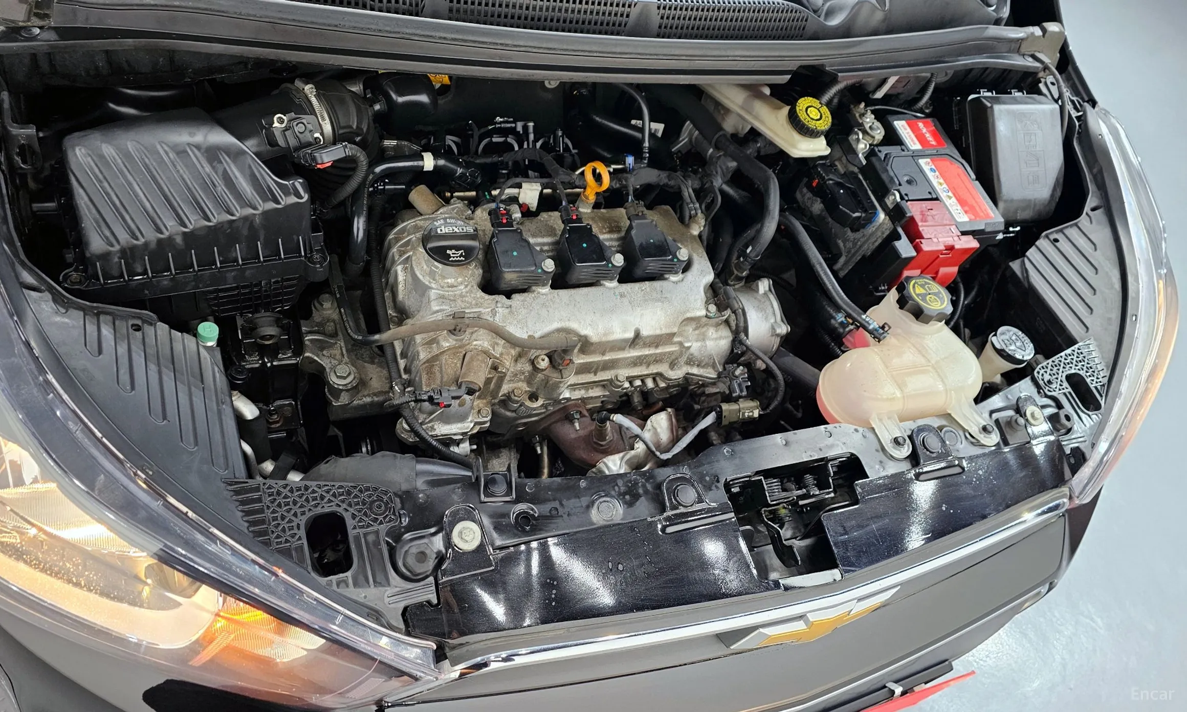Chevrolet (GM Daewoo) The Next Spark превью 6