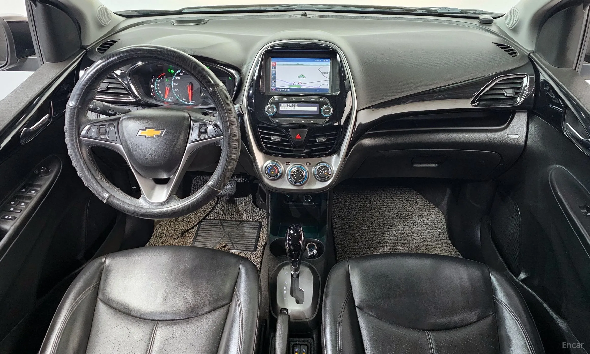 Chevrolet (GM Daewoo) The Next Spark превью 7