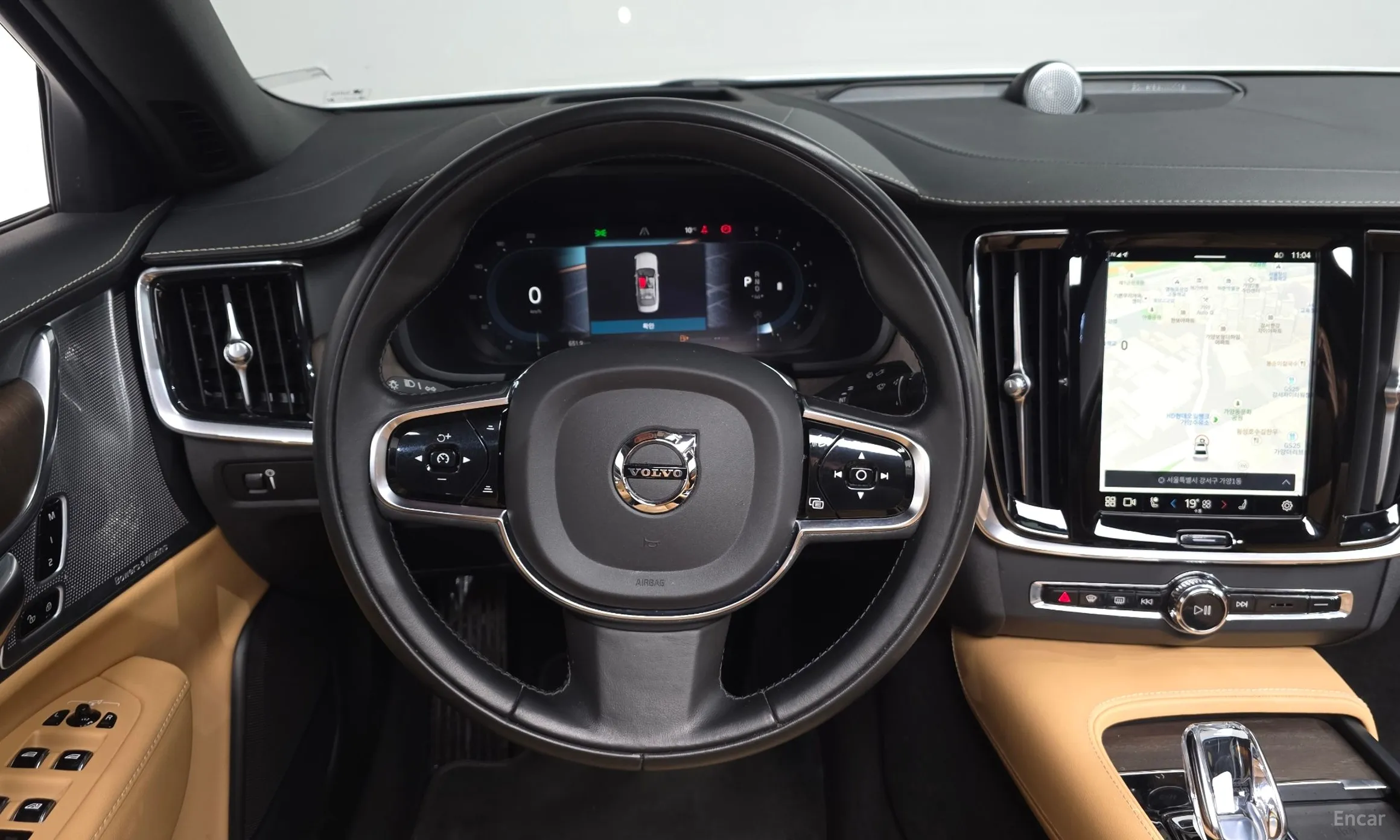Volvo S90 превью 13