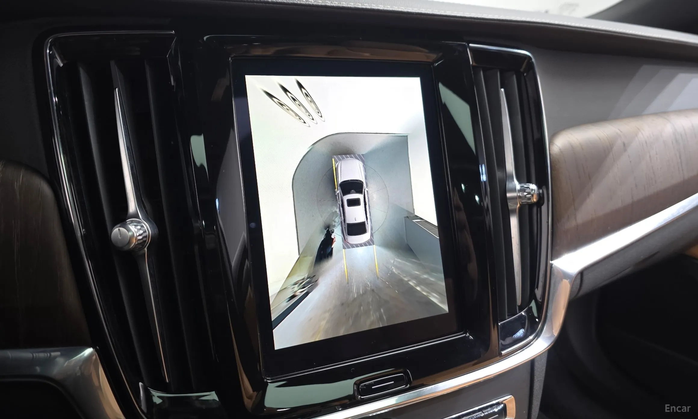 Volvo S90 превью 16