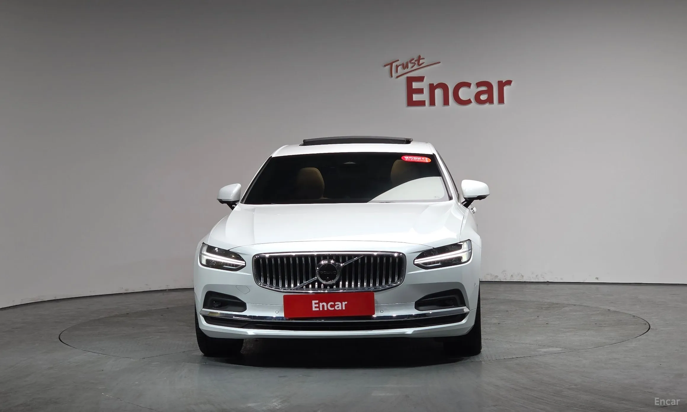 Volvo S90 превью 3