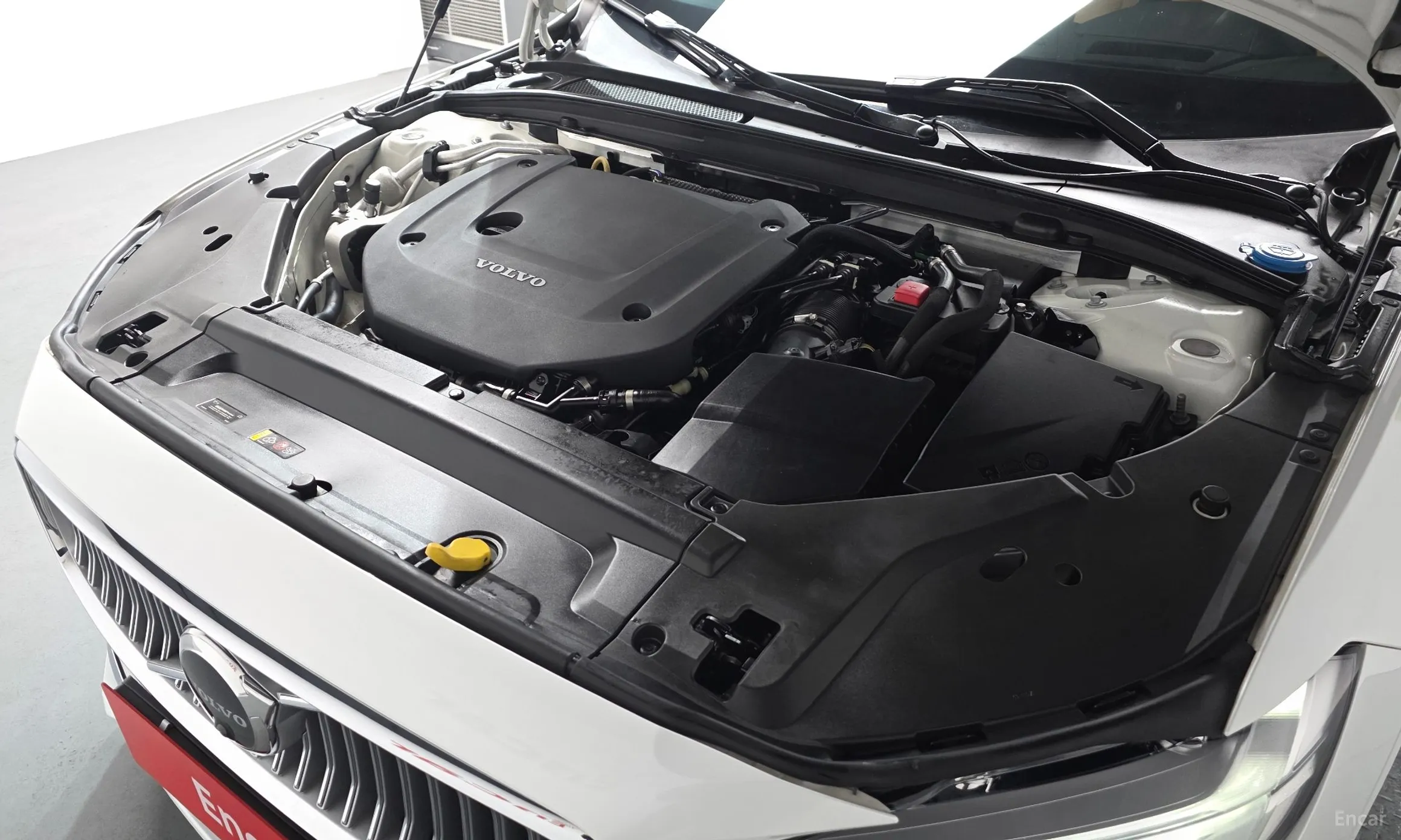 Volvo S90 превью 6