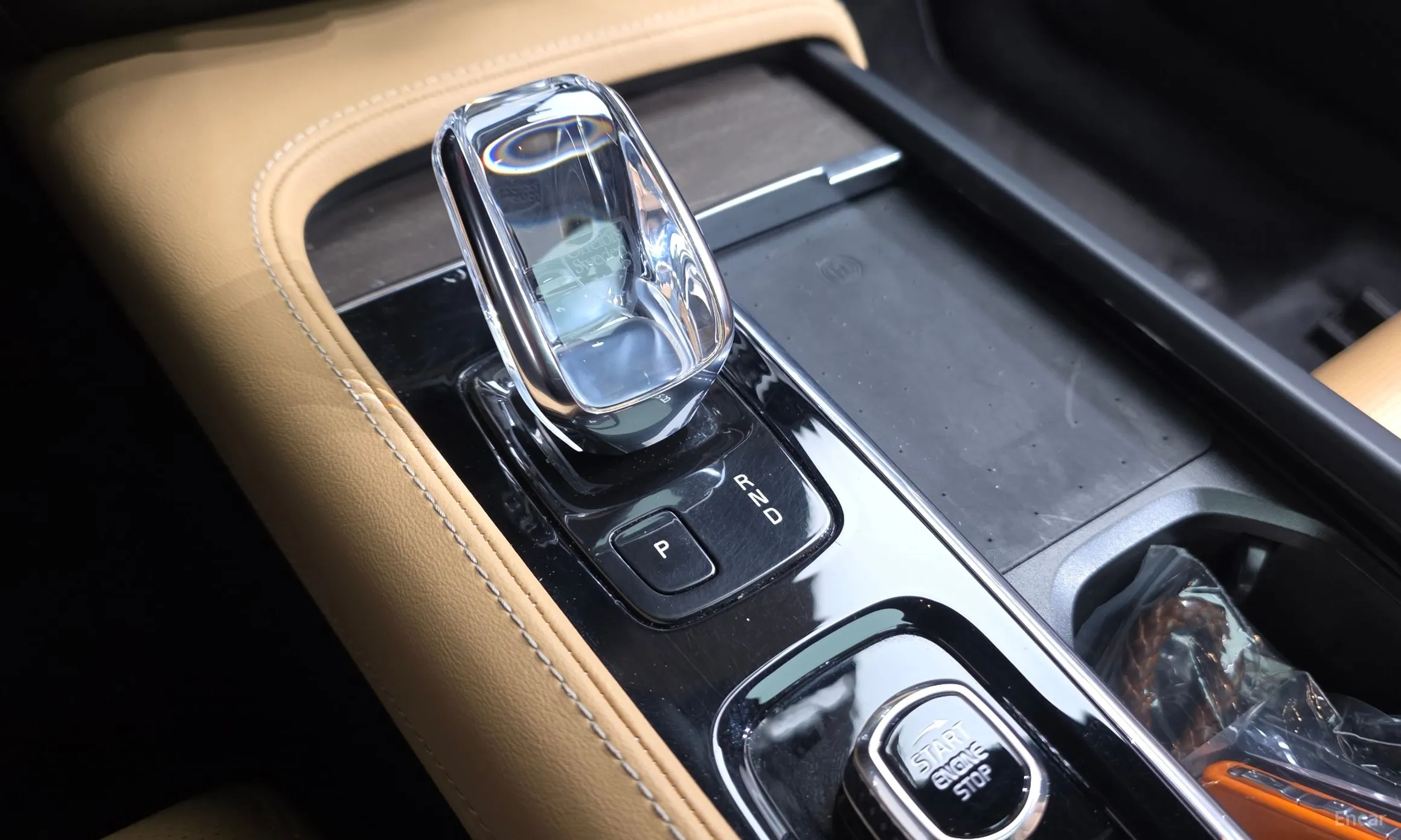 Volvo S90 превью 9