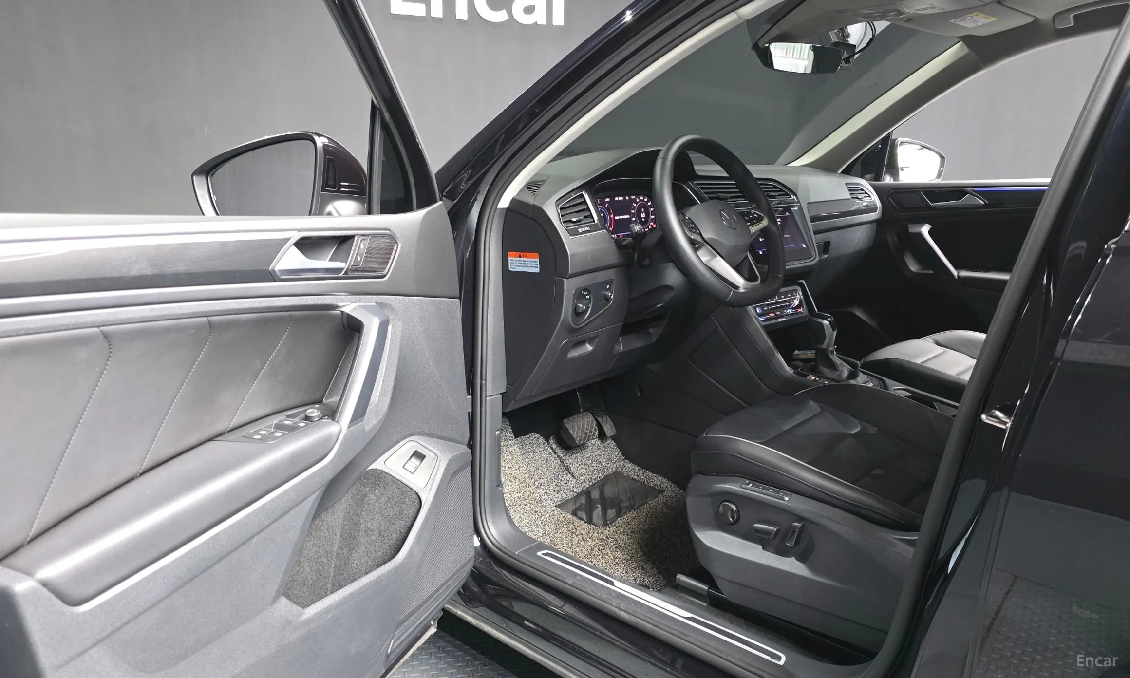 Volkswagen Tiguan 2nd Generation превью 10