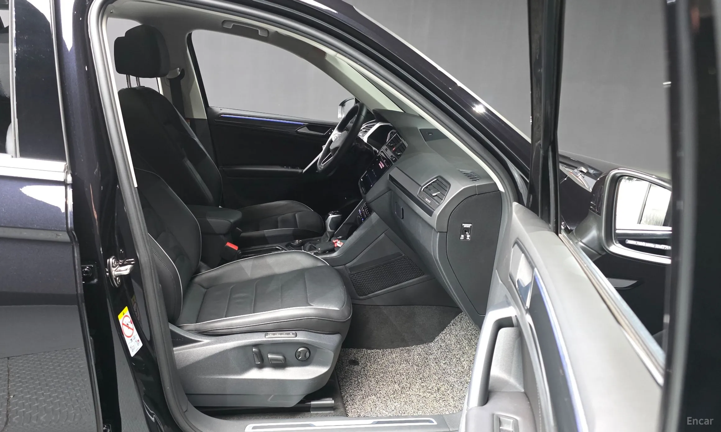 Volkswagen Tiguan 2nd Generation превью 11