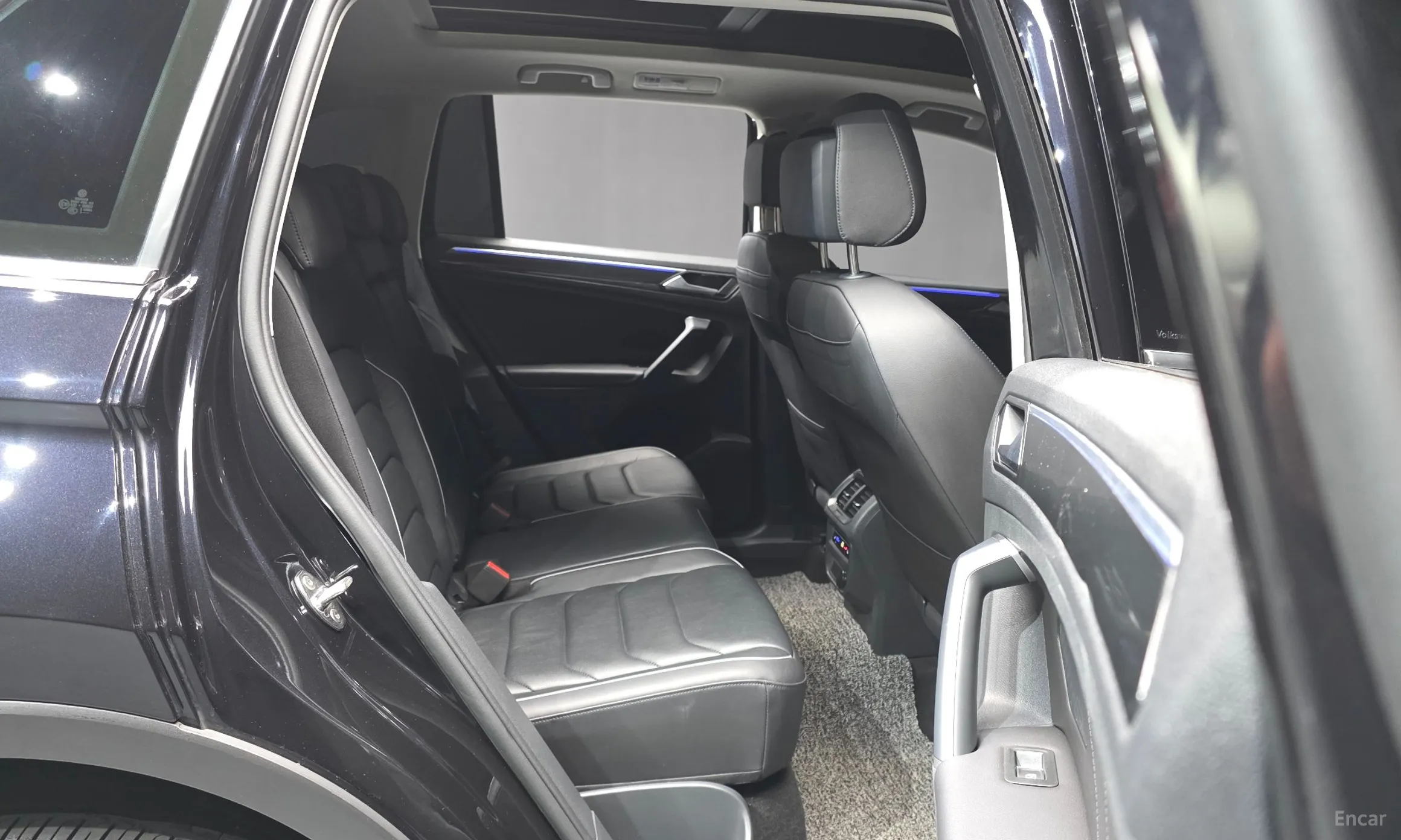 Volkswagen Tiguan 2nd Generation превью 12