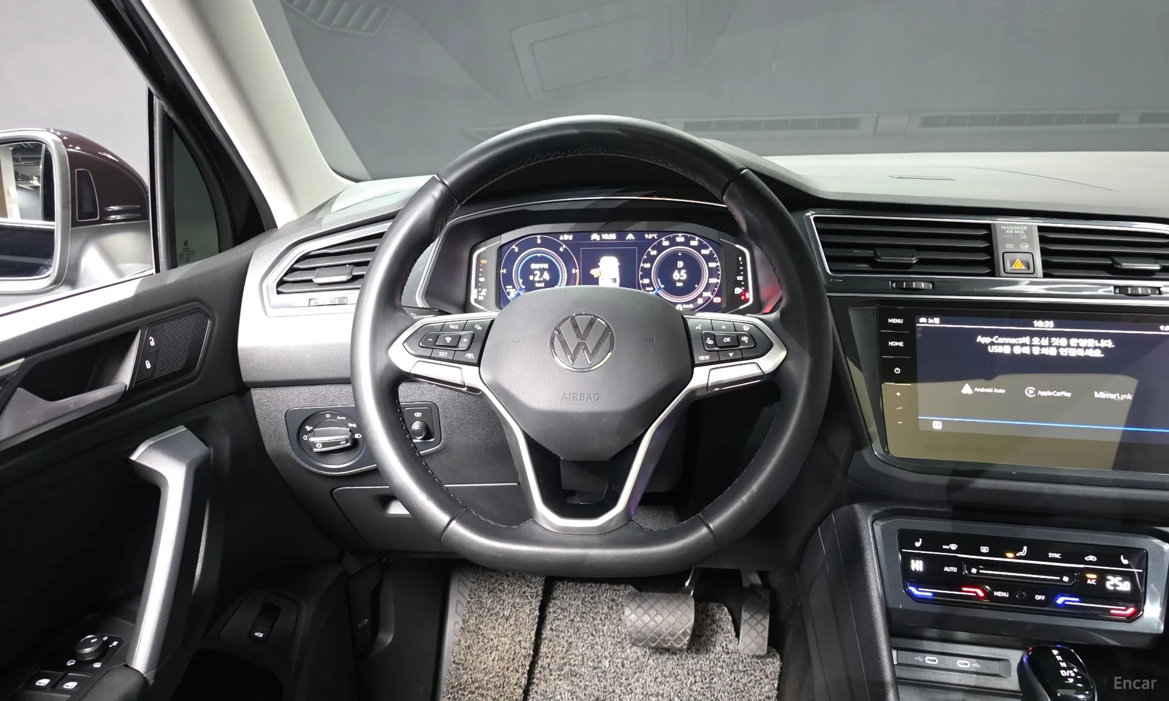 Volkswagen Tiguan 2nd Generation превью 13