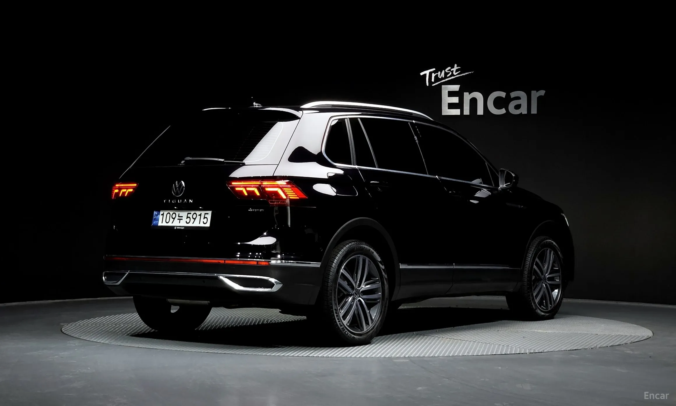 Volkswagen Tiguan 2nd Generation превью 2