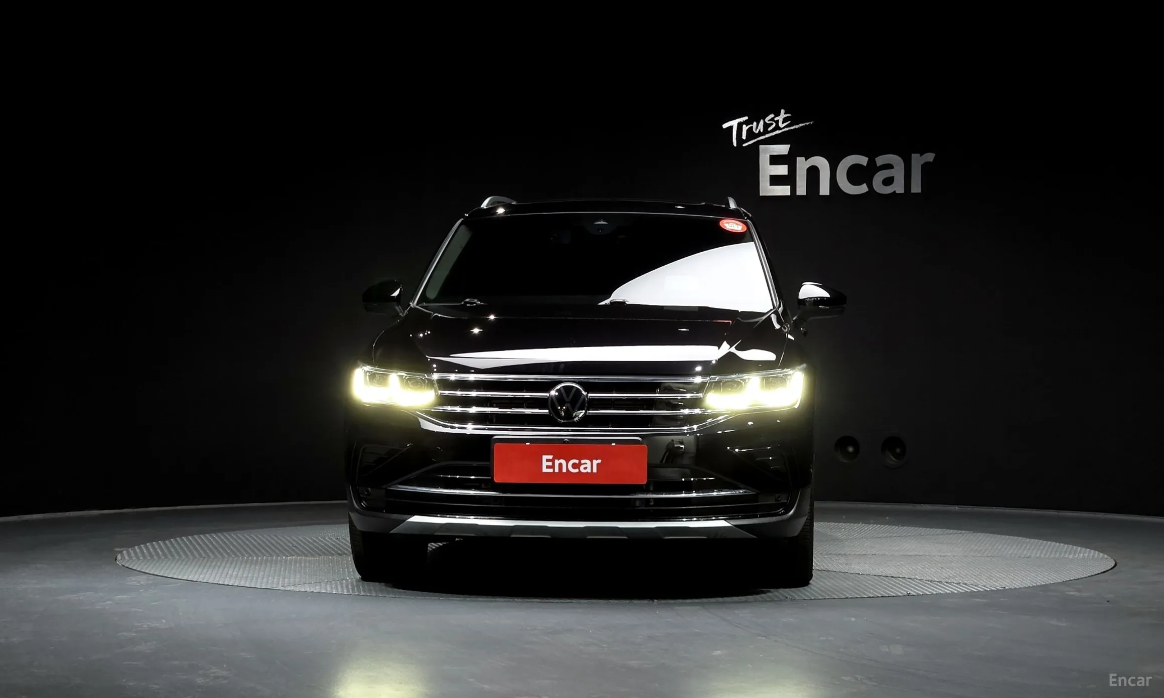 Volkswagen Tiguan 2nd Generation превью 3