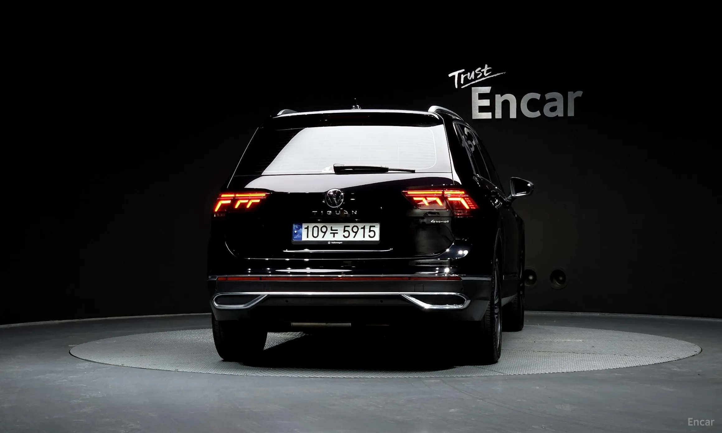 Volkswagen Tiguan 2nd Generation превью 4
