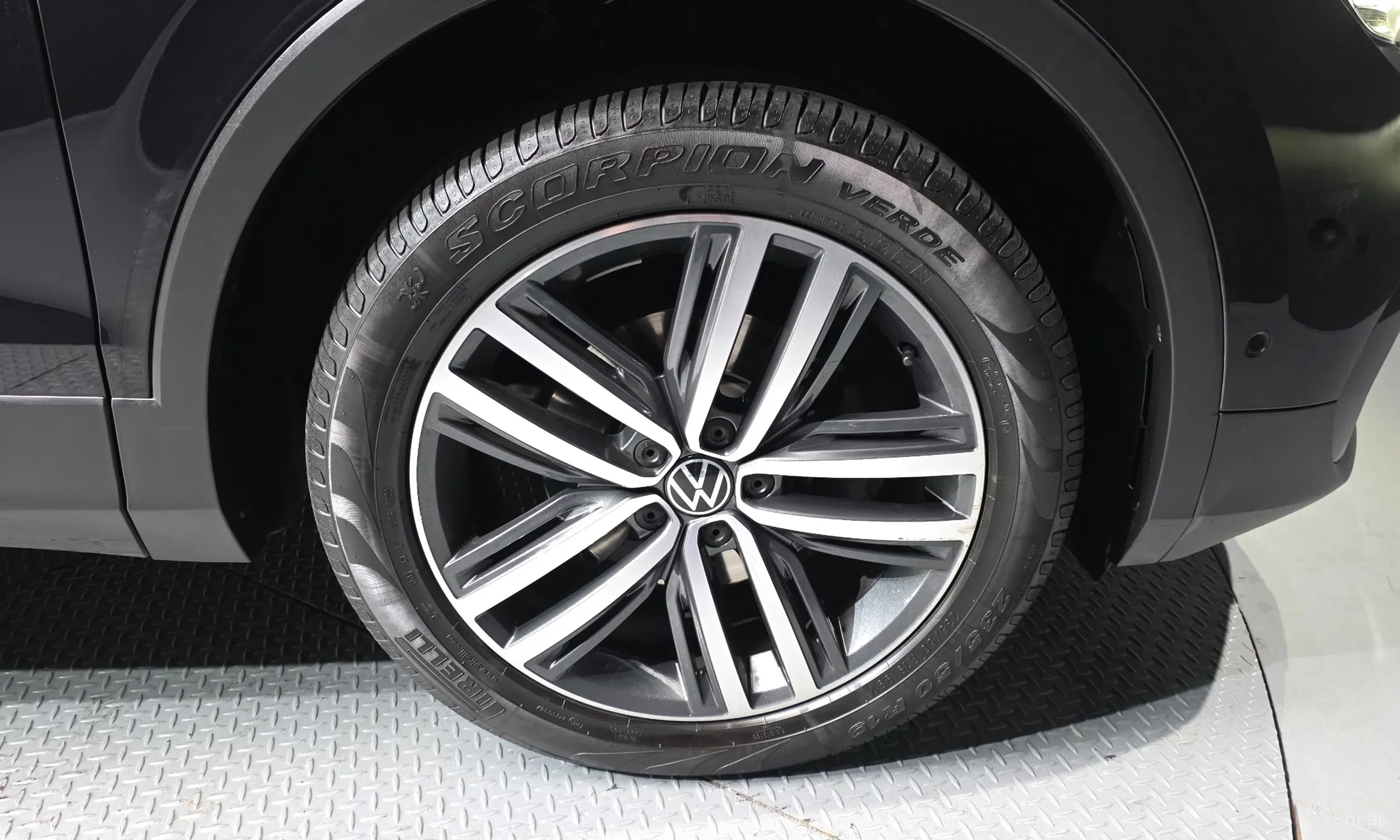 Volkswagen Tiguan 2nd Generation превью 5