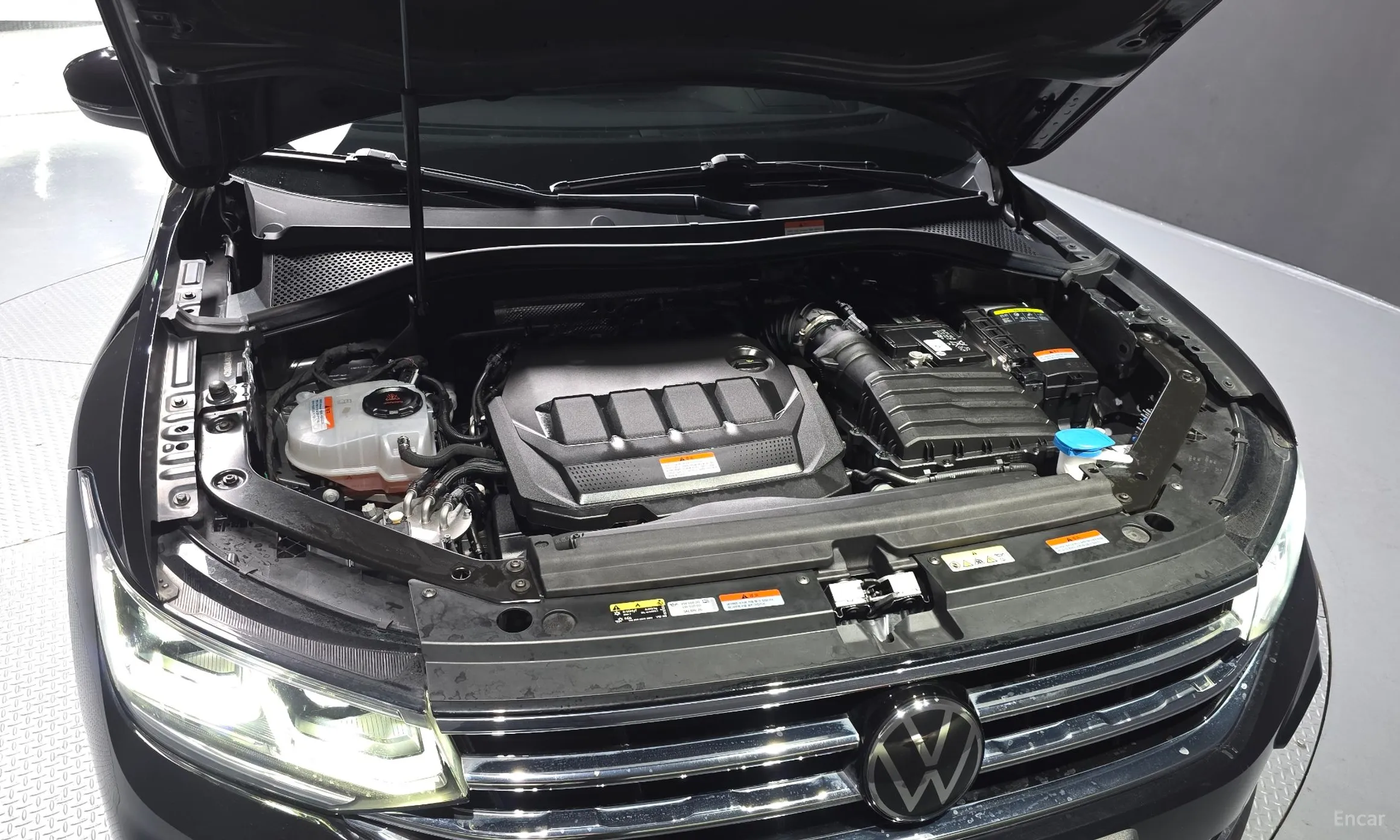 Volkswagen Tiguan 2nd Generation превью 6