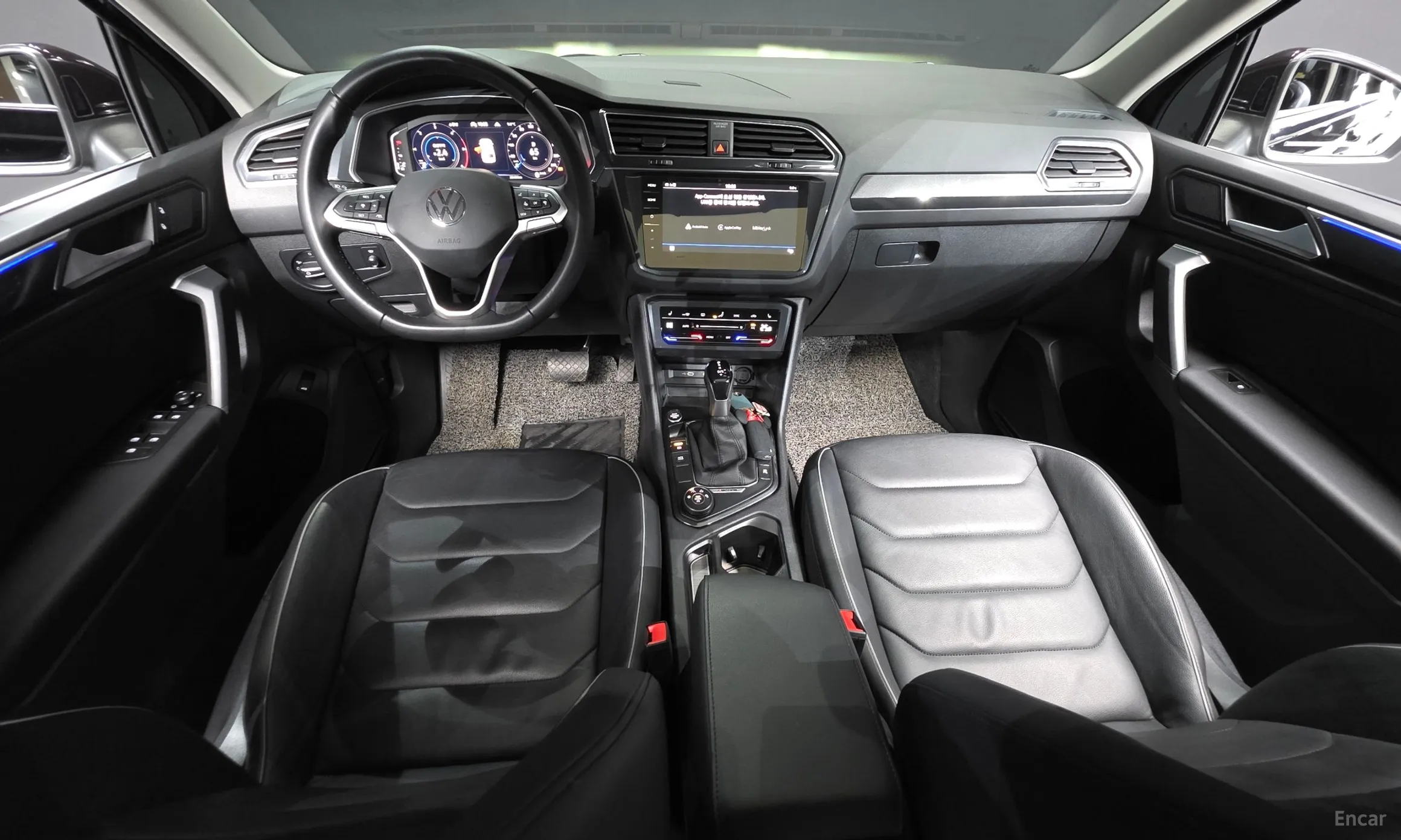 Volkswagen Tiguan 2nd Generation превью 7