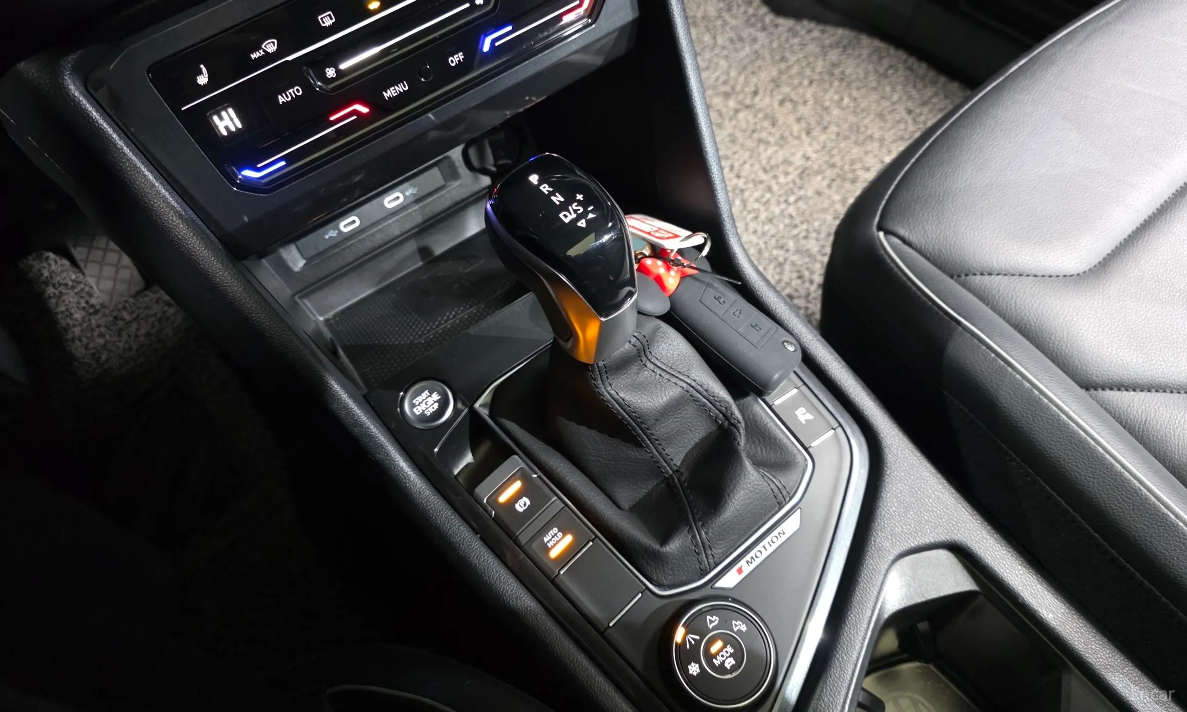 Volkswagen Tiguan 2nd Generation превью 9