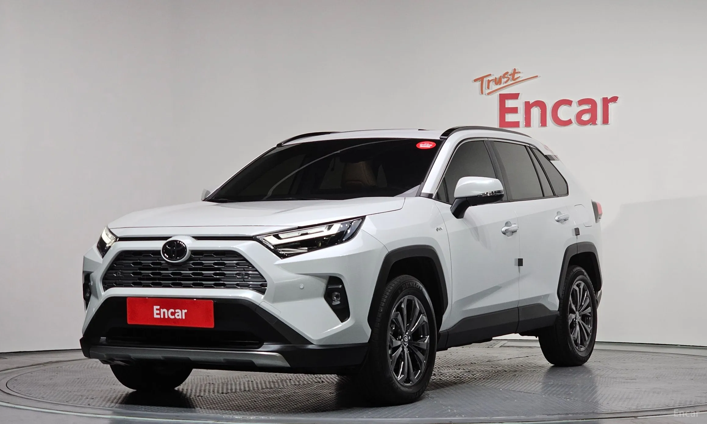 Toyota RAV4 5th Generation