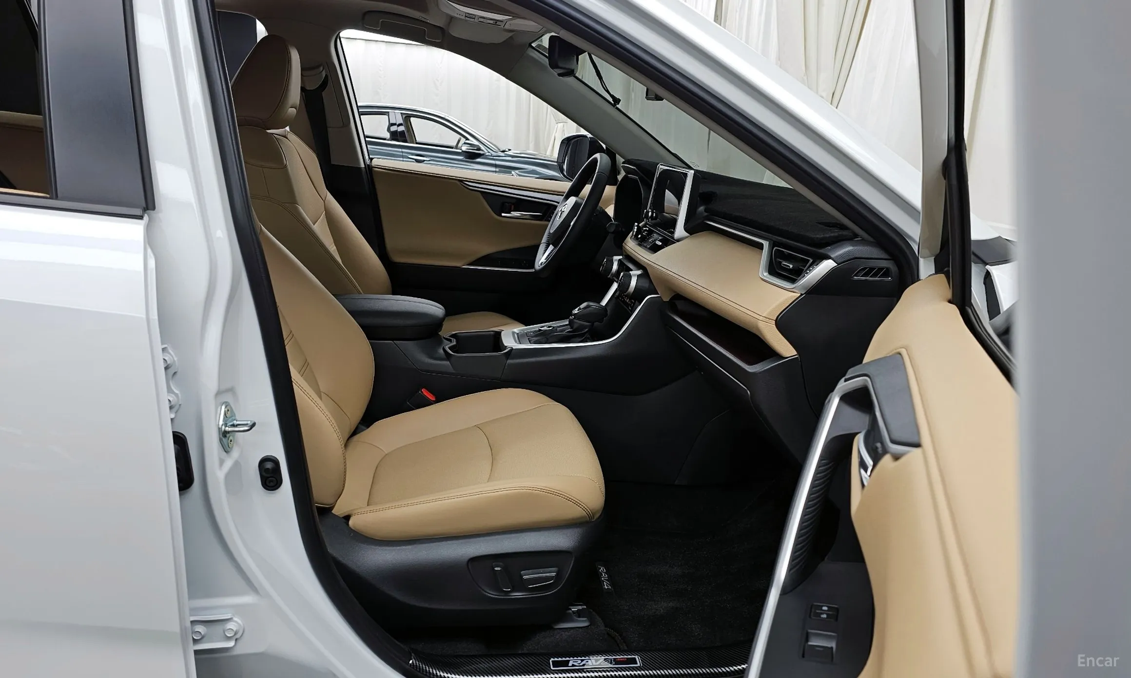 Toyota RAV4 5th Generation превью 11