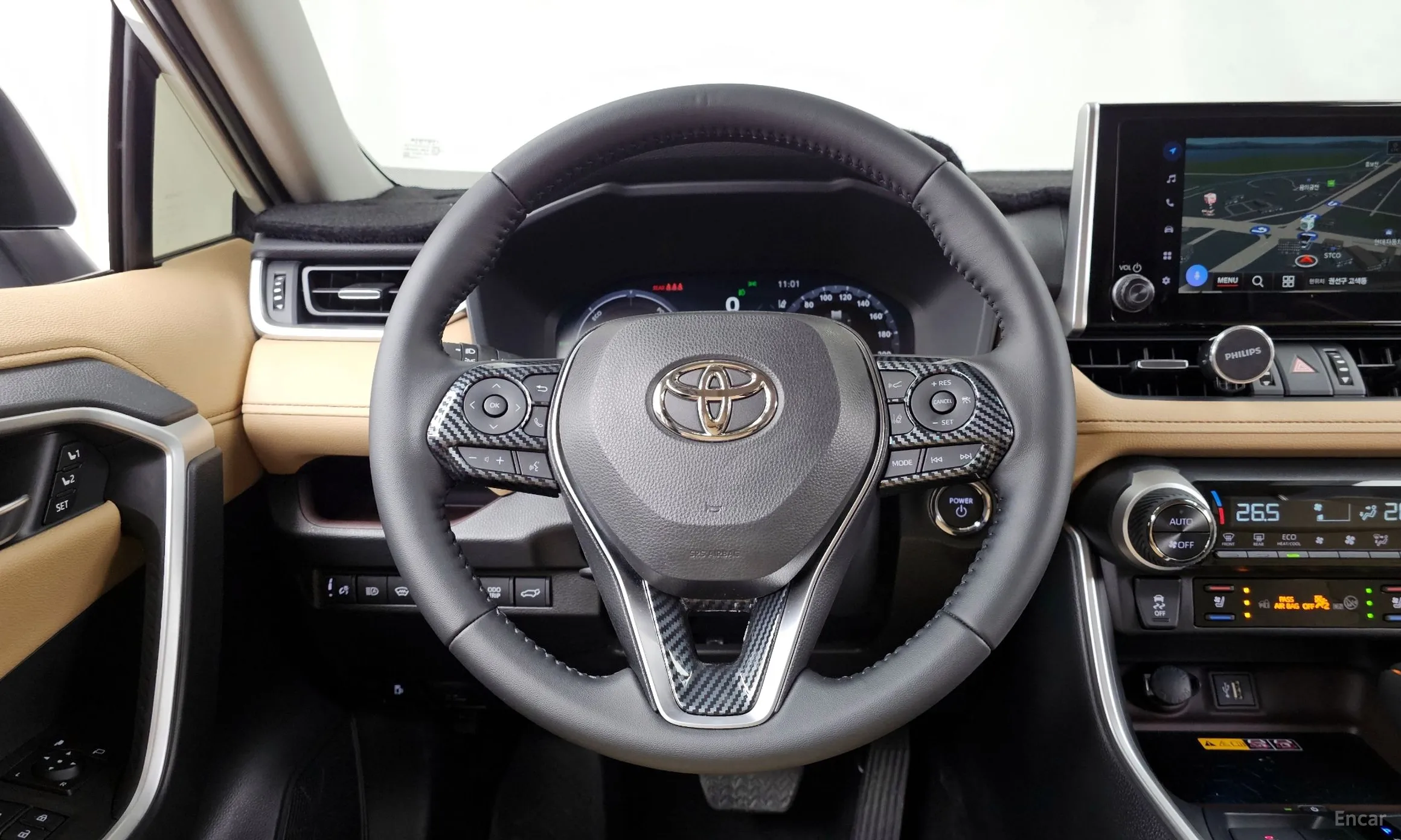 Toyota RAV4 5th Generation превью 13