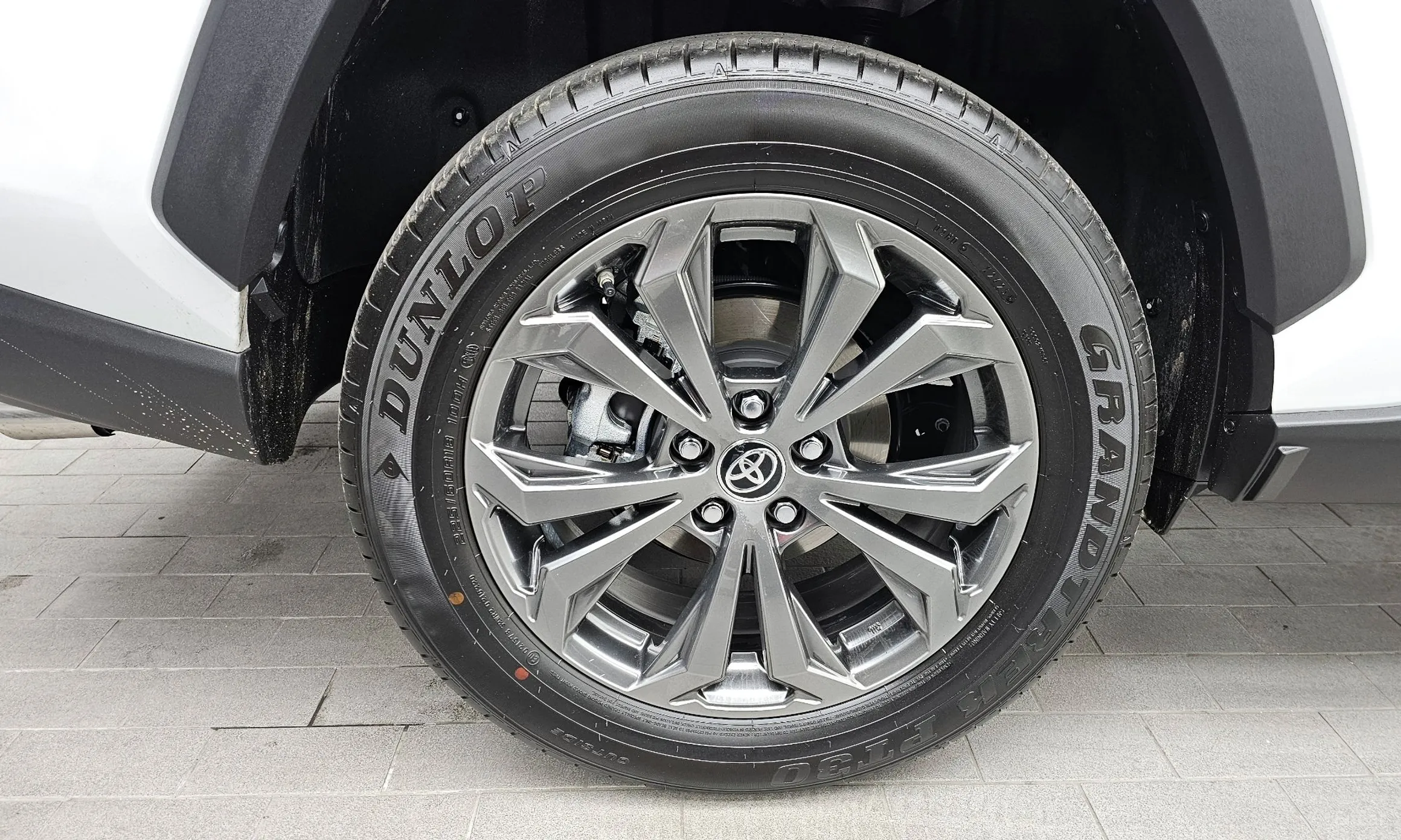 Toyota RAV4 5th Generation превью 5