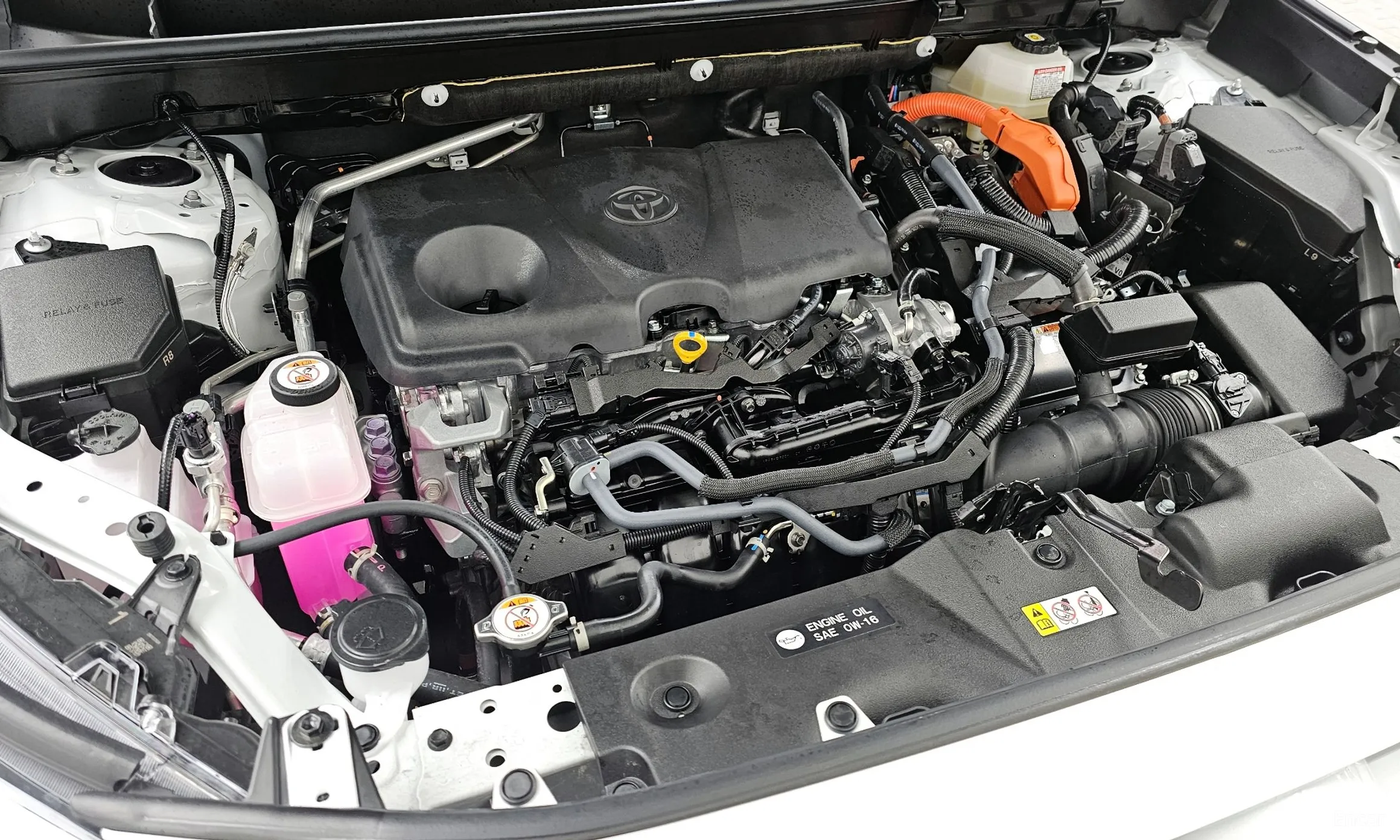 Toyota RAV4 5th Generation превью 6