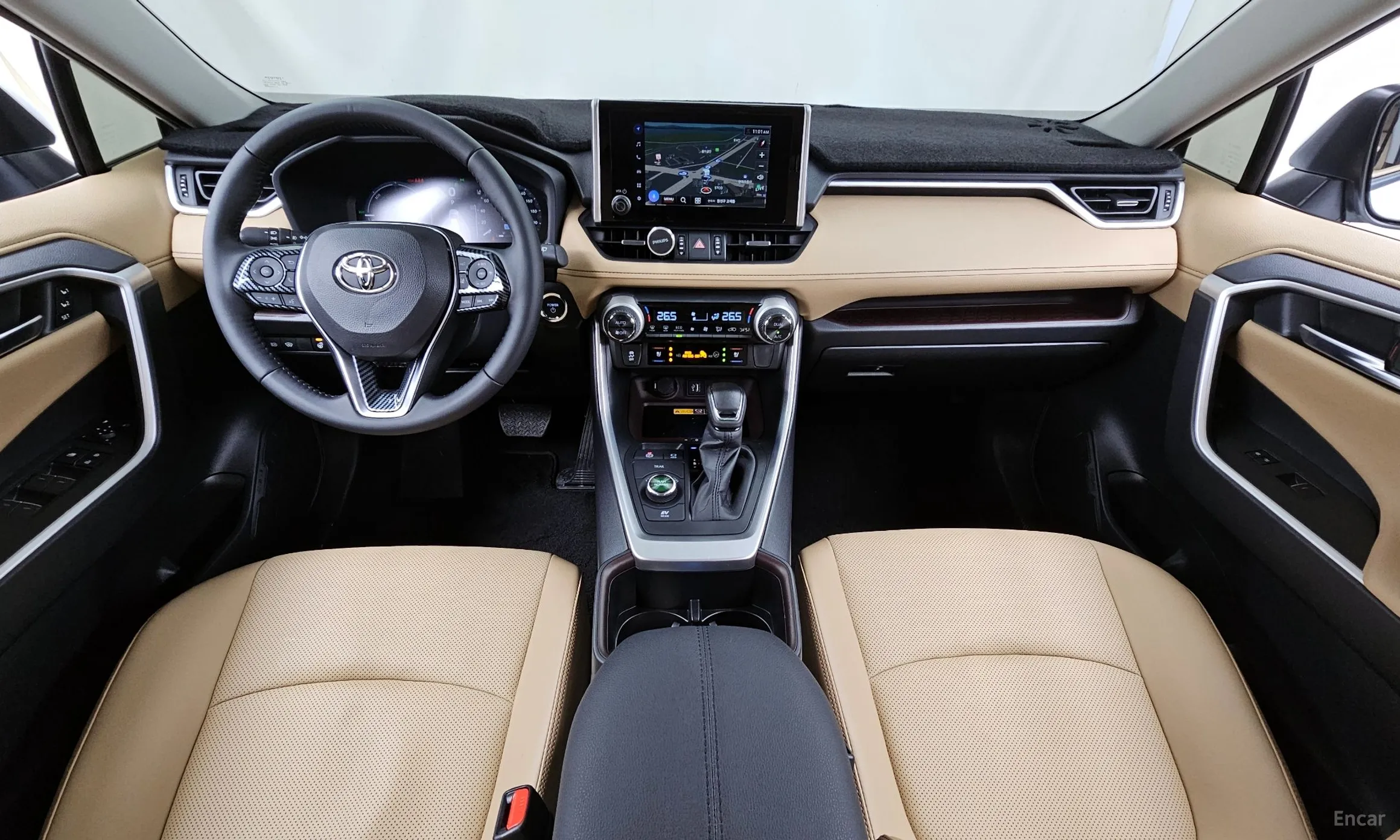 Toyota RAV4 5th Generation превью 7