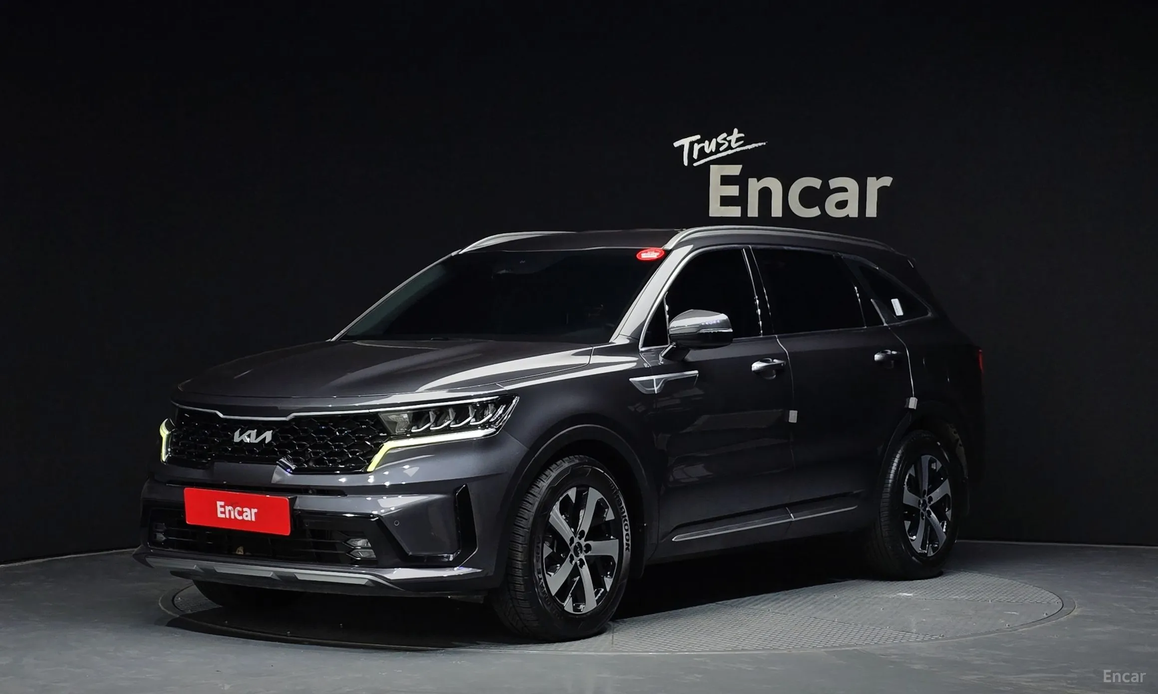 Kia Sorento 4th generation