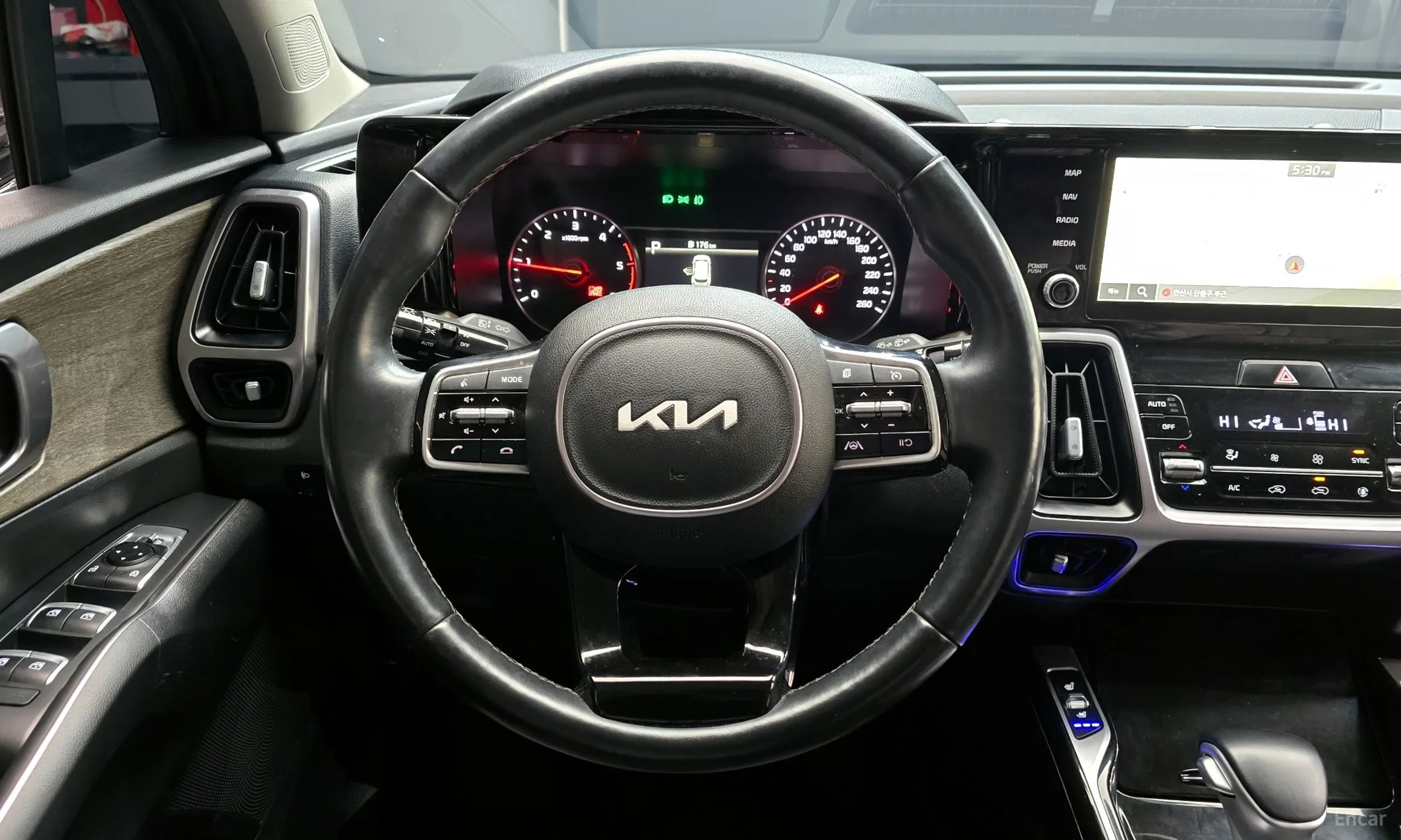 Kia Sorento 4th generation превью 13