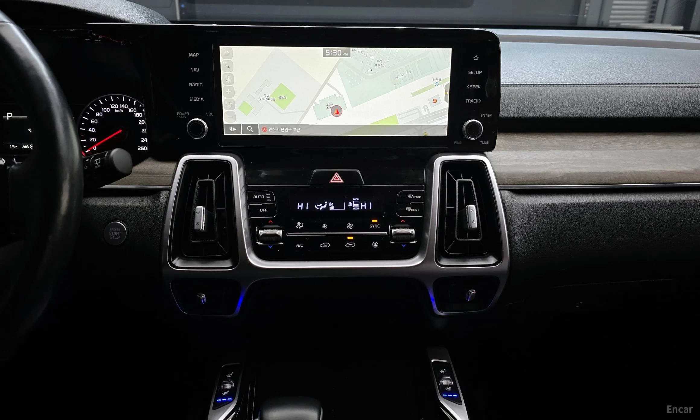 Kia Sorento 4th generation превью 19