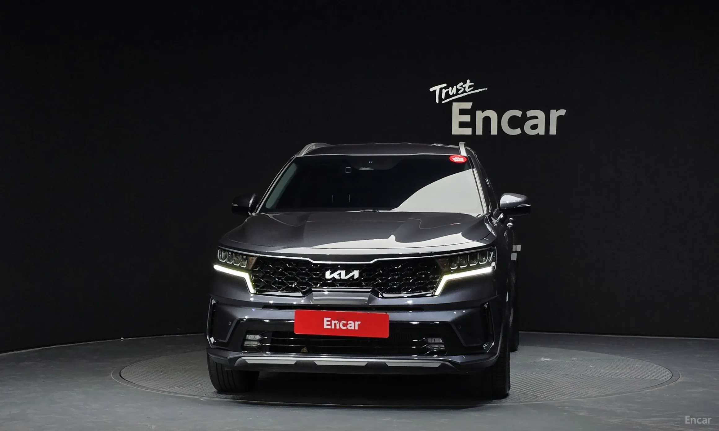Kia Sorento 4th generation превью 3