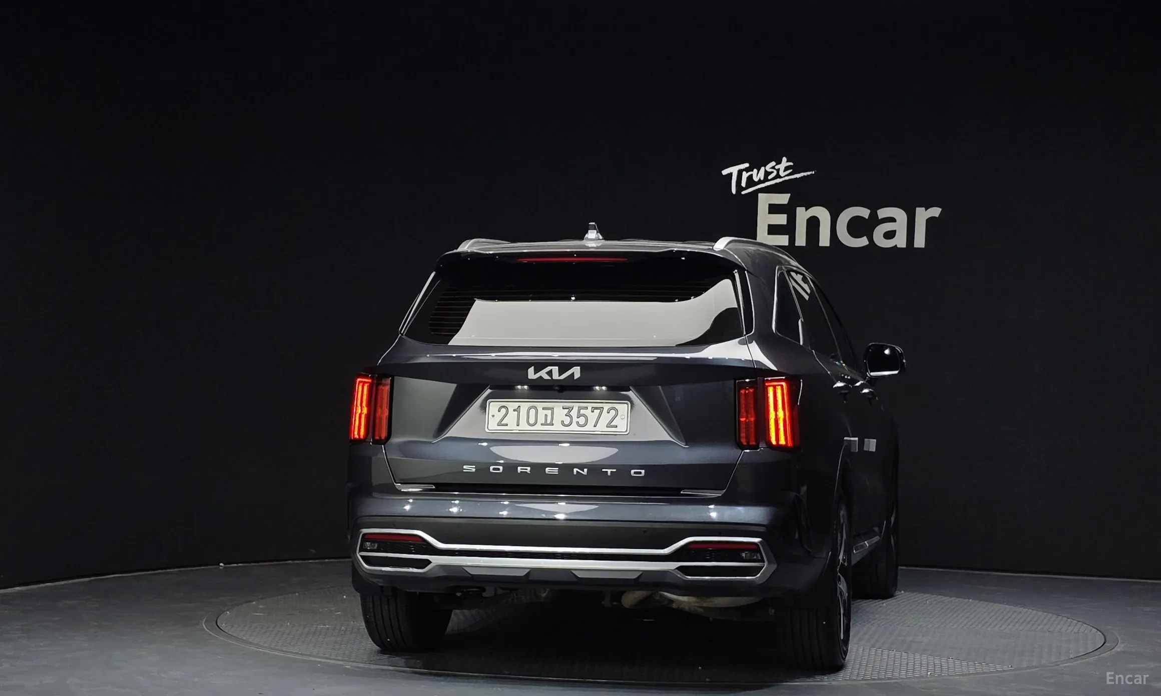 Kia Sorento 4th generation превью 4