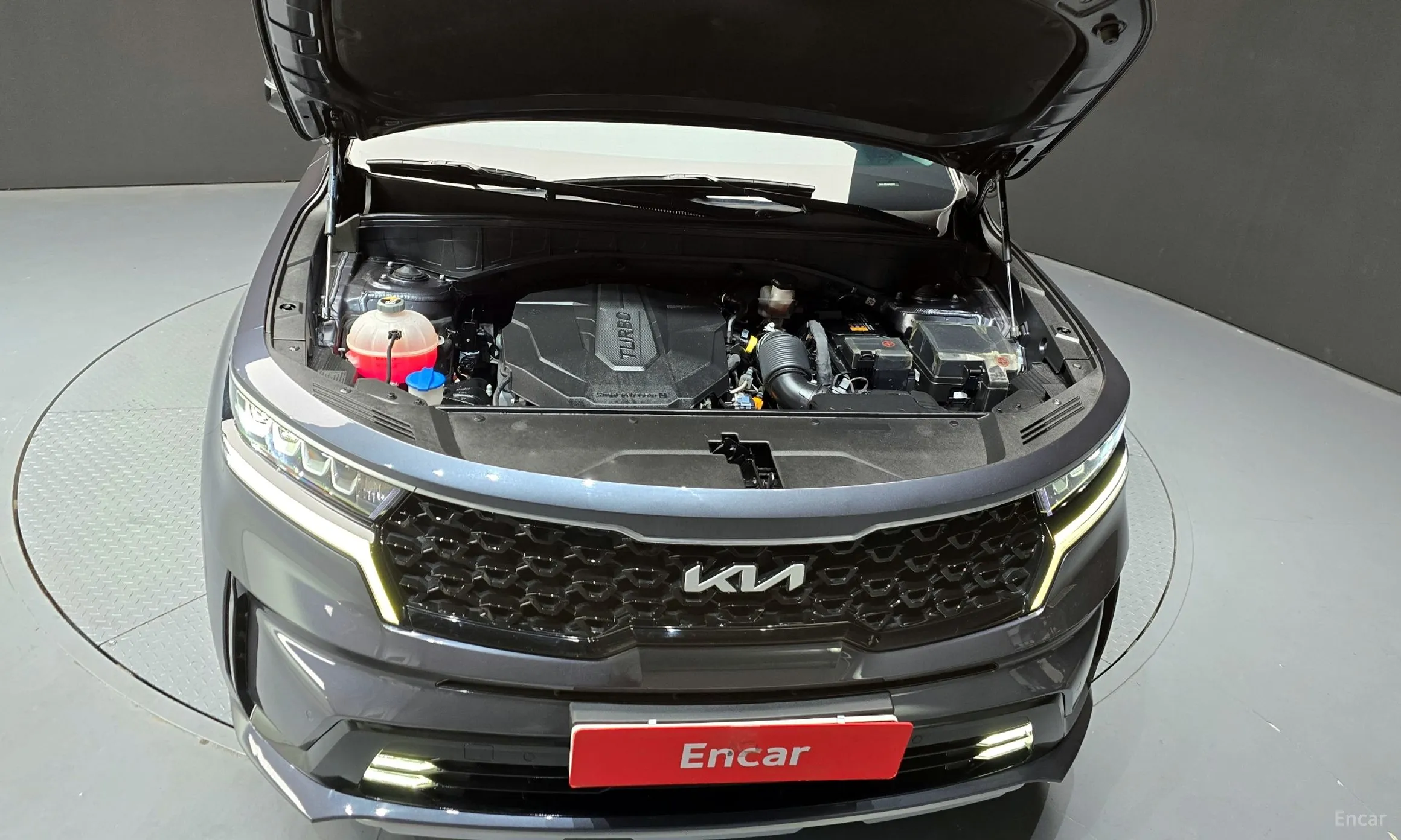 Kia Sorento 4th generation превью 6