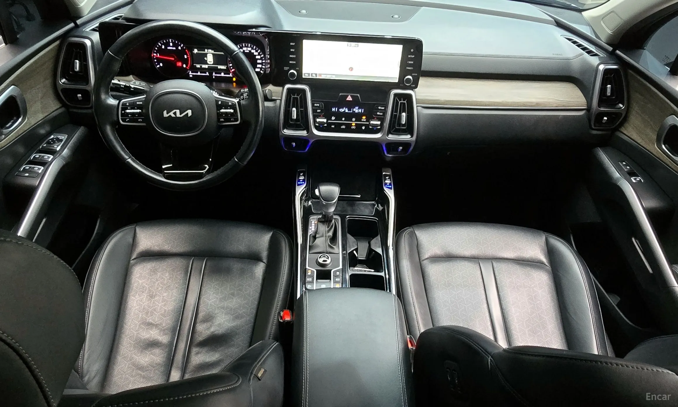 Kia Sorento 4th generation превью 7