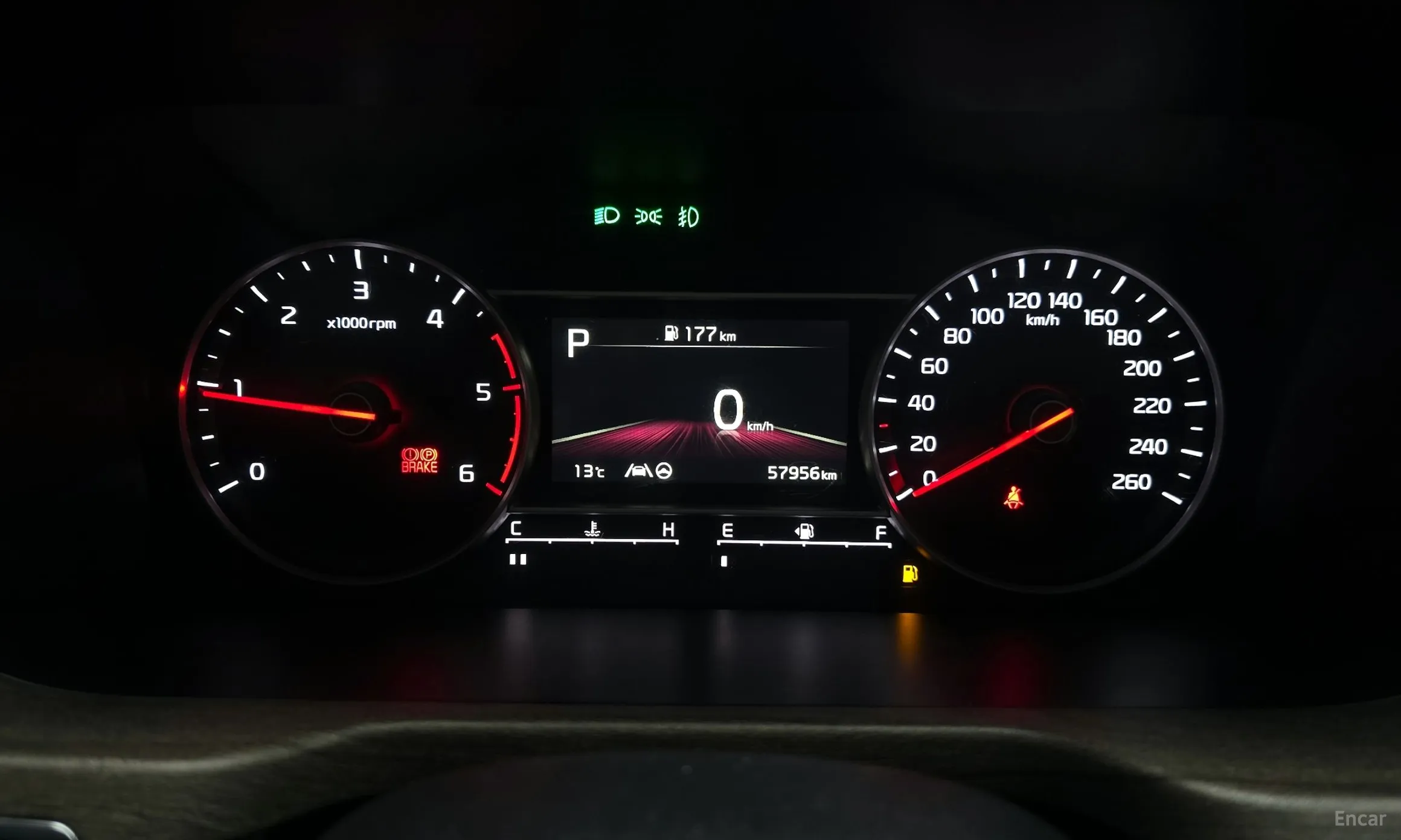 Kia Sorento 4th generation превью 8