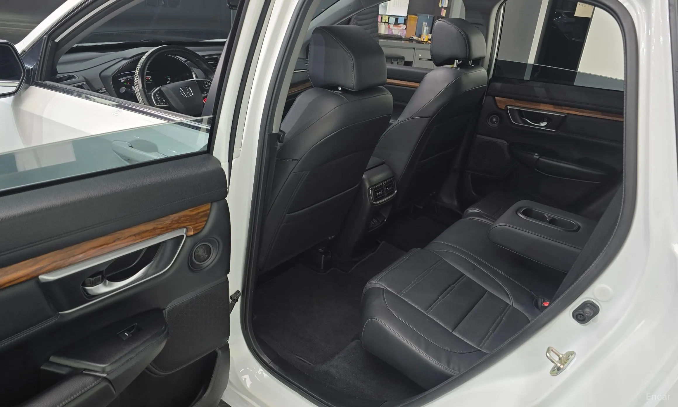 Honda CR-V 5th generation превью 11