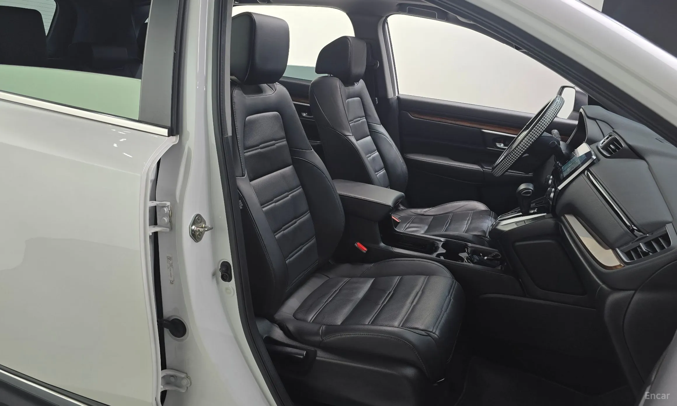 Honda CR-V 5th generation превью 12
