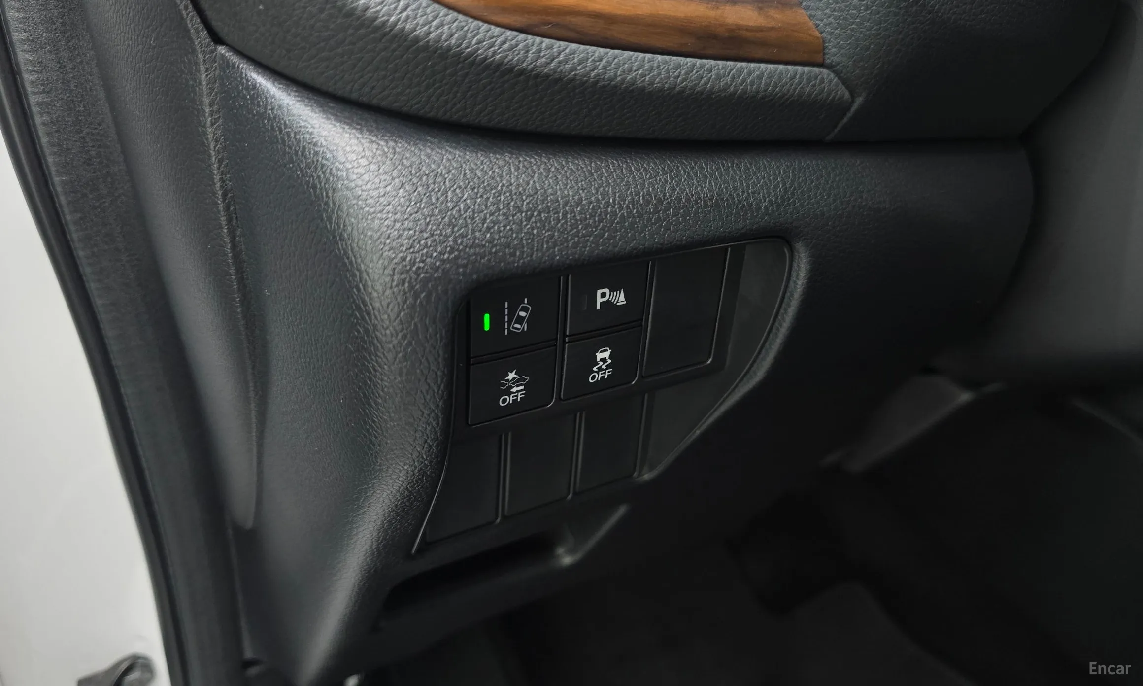 Honda CR-V 5th generation превью 15