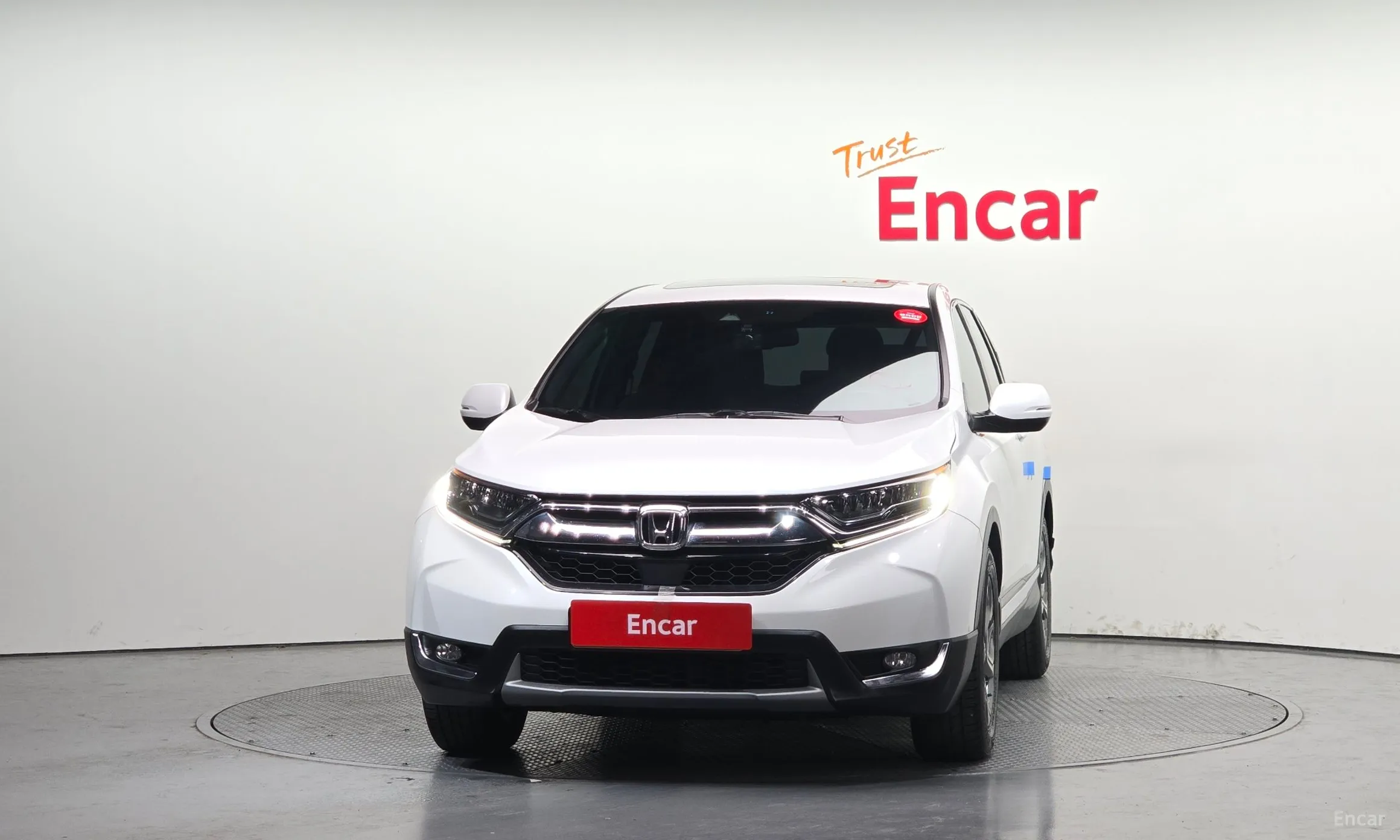 Honda CR-V 5th generation превью 3