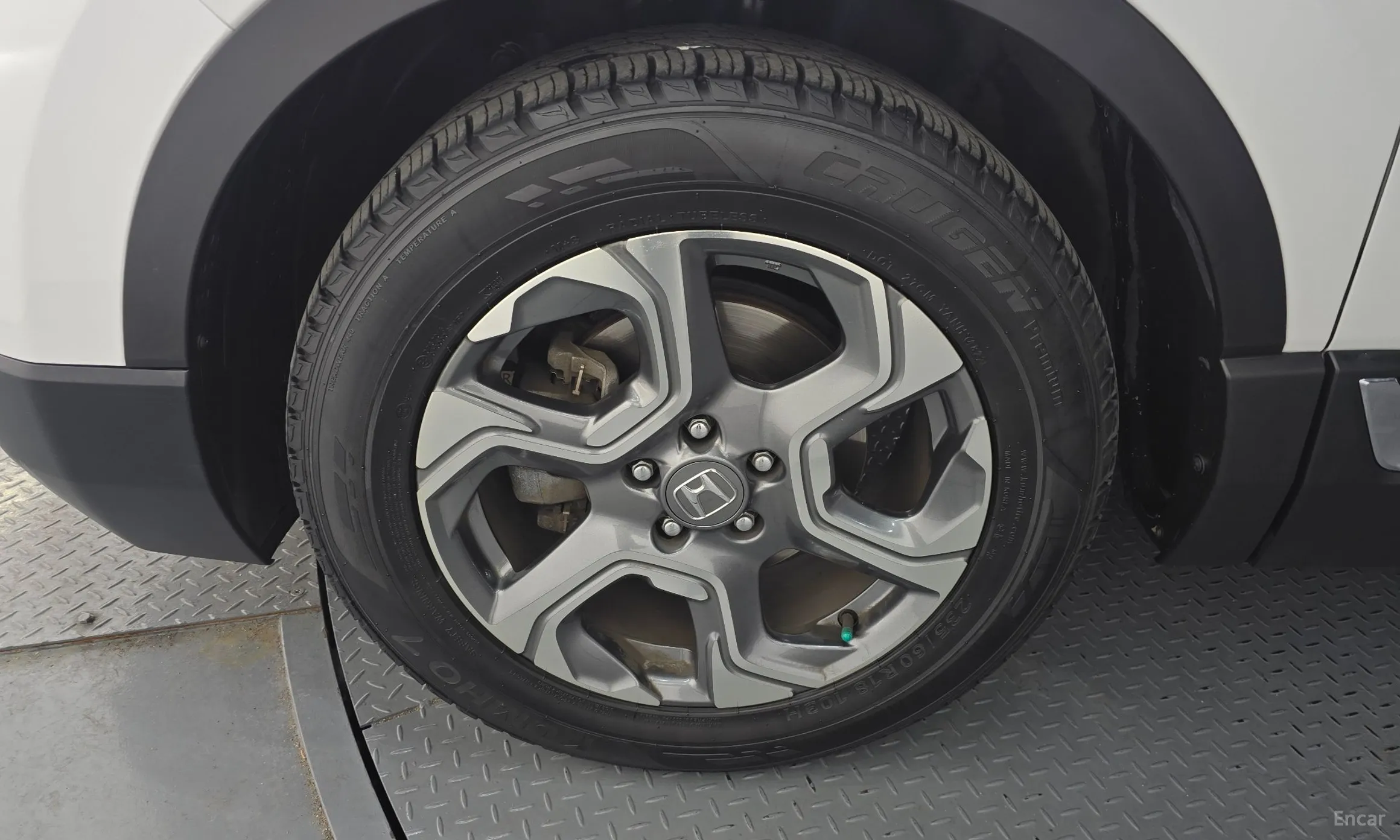 Honda CR-V 5th generation превью 5