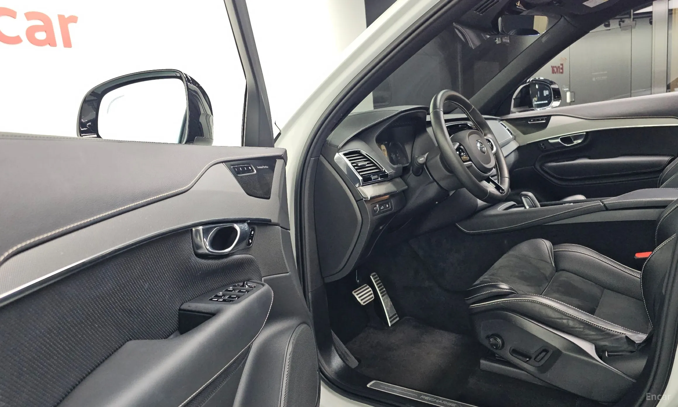 Volvo XC90 Gen 2 превью 10