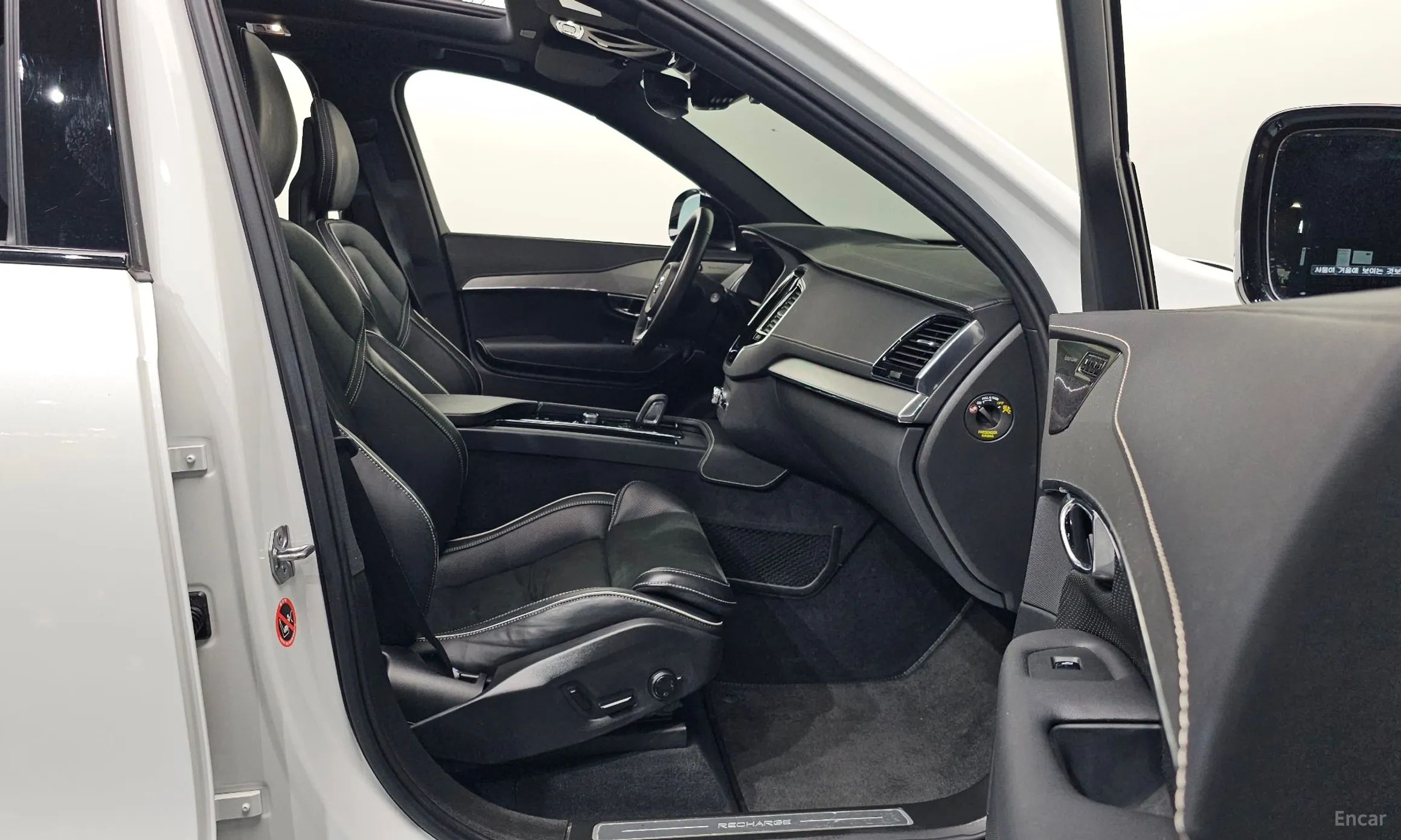 Volvo XC90 Gen 2 превью 11