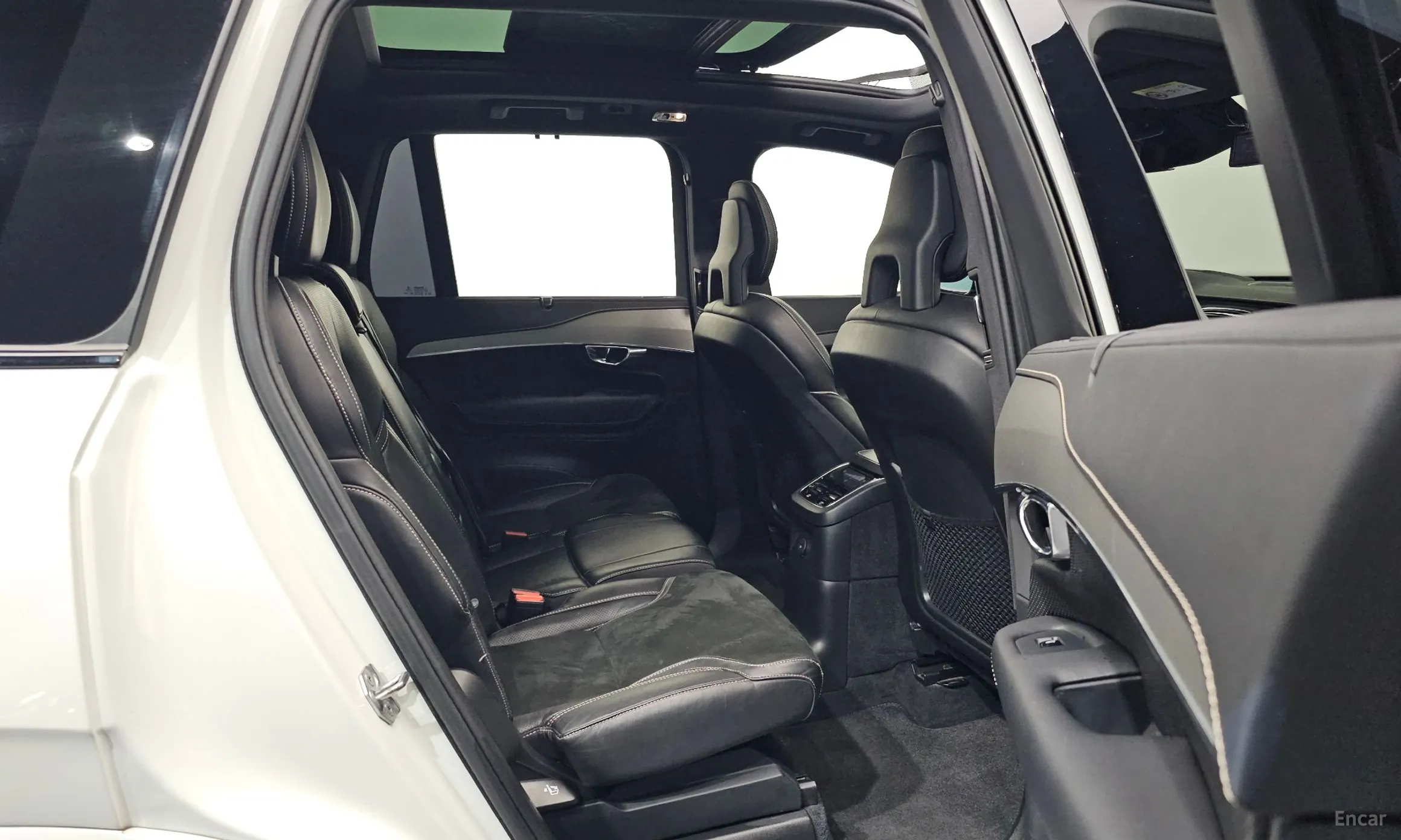 Volvo XC90 Gen 2 превью 12